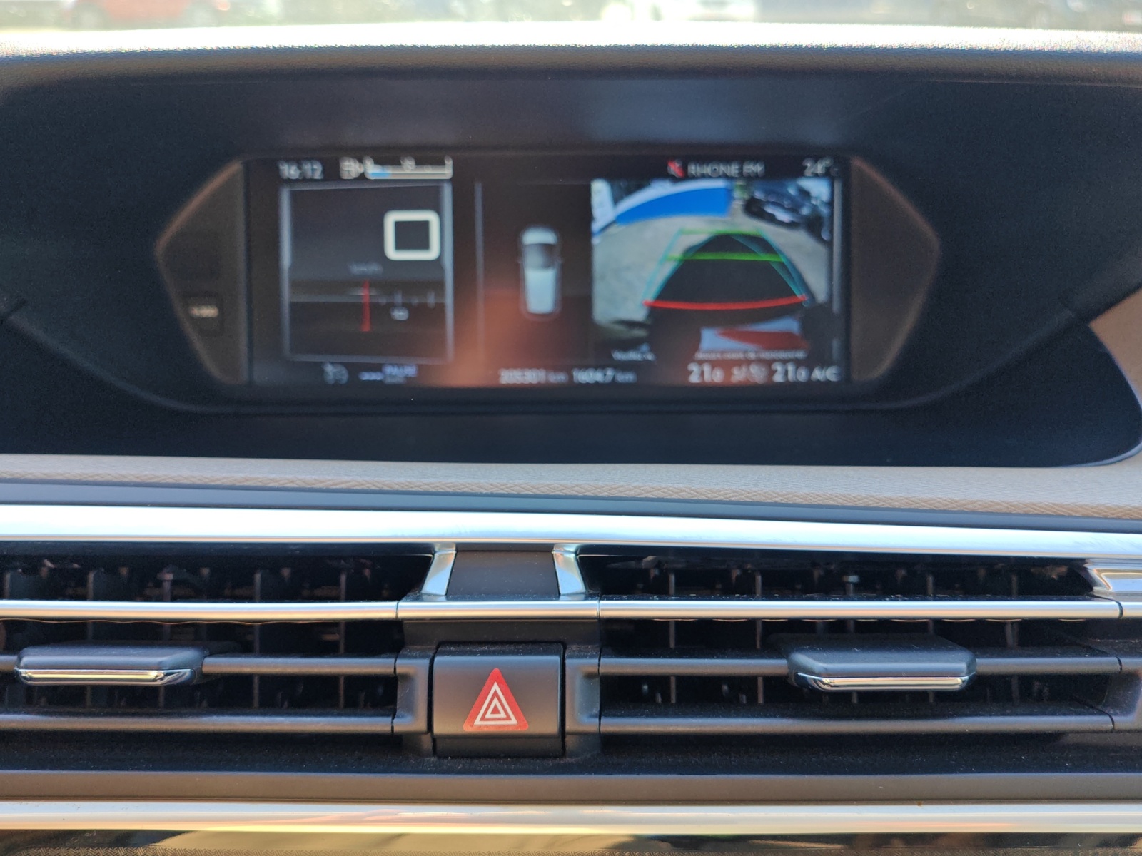 CITROEN C4 Picasso 1.6 e-HDi Séduction [Expertise du jour + Garantie 12 mois + Service & Immat. Offerts]-image-17