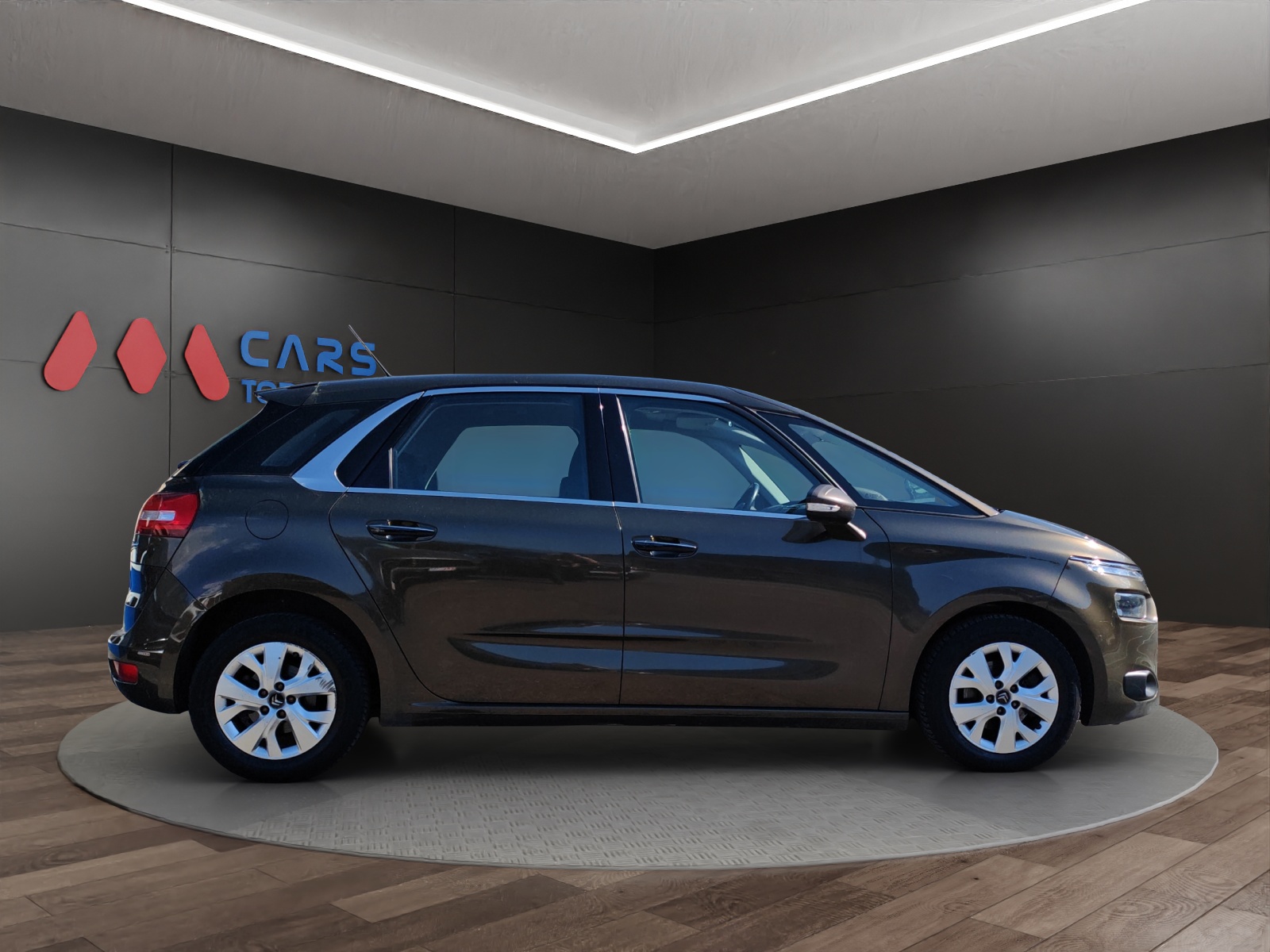 CITROEN C4 Picasso 1.6 e-HDi Séduction [Expertise du jour + Garantie 12 mois + Service & Immat. Offerts]-image-6