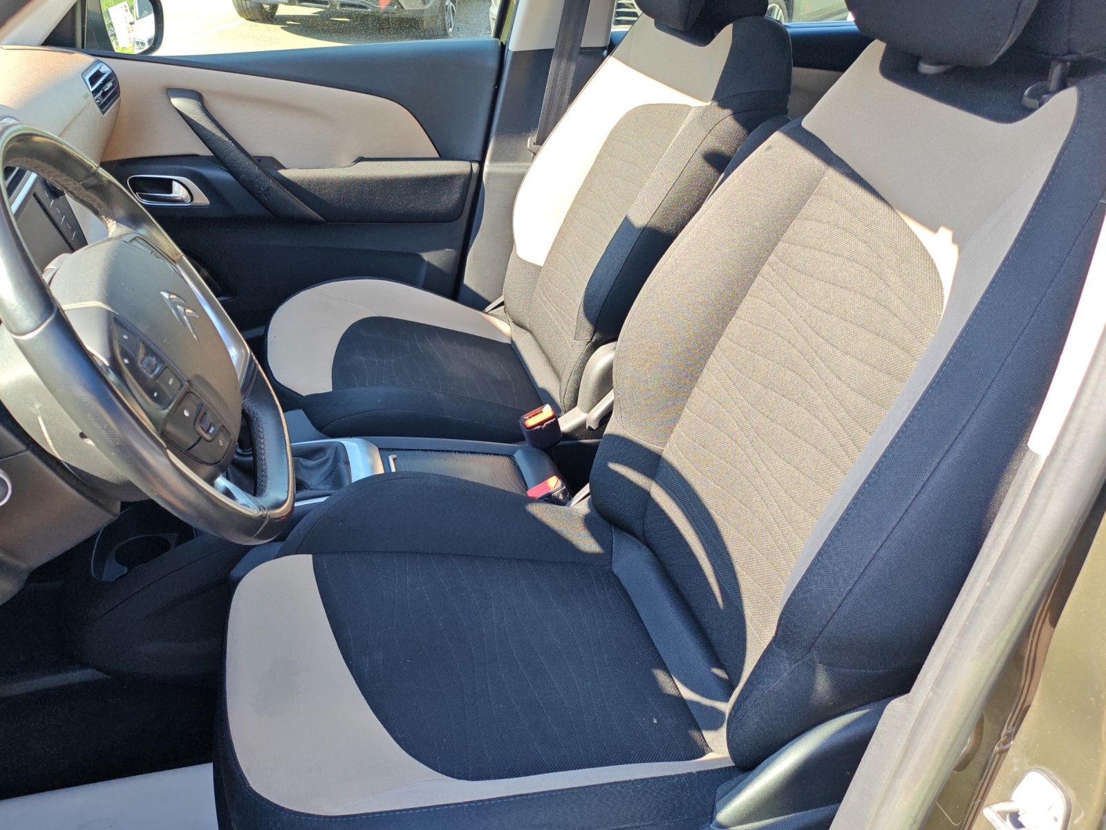 CITROEN C4 Picasso 1.6 e-HDi Séduction [Expertise du jour + Garantie 12 mois + Service & Immat. Offerts]-image-12