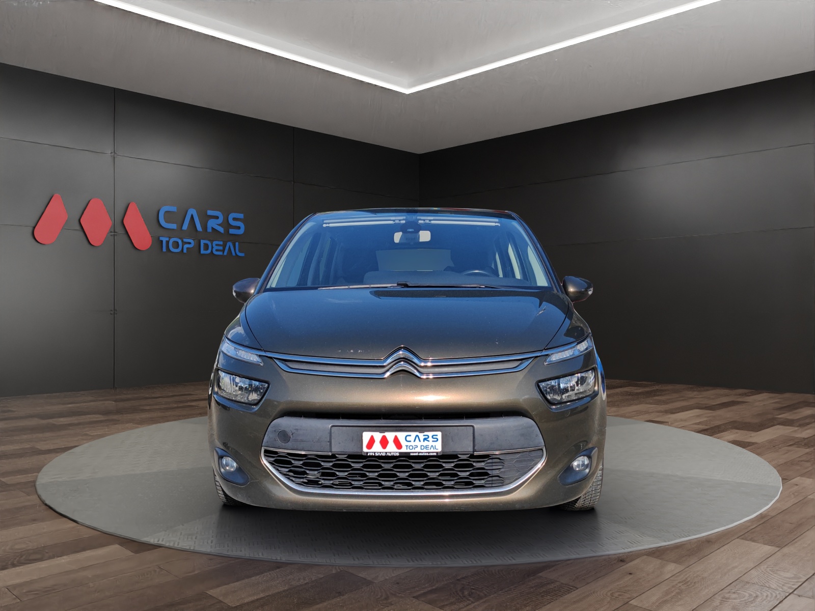 CITROEN C4 Picasso 1.6 e-HDi Séduction [Expertise du jour + Garantie 12 mois + Service & Immat. Offerts]-image-8
