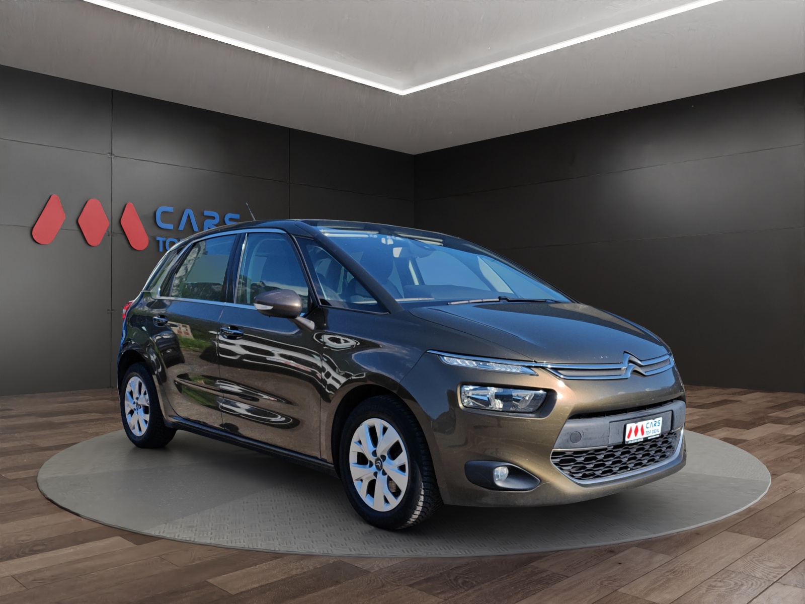 CITROEN C4 Picasso 1.6 e-HDi Séduction [Expertise du jour + Garantie 12 mois + Service & Immat. Offerts]-image-7