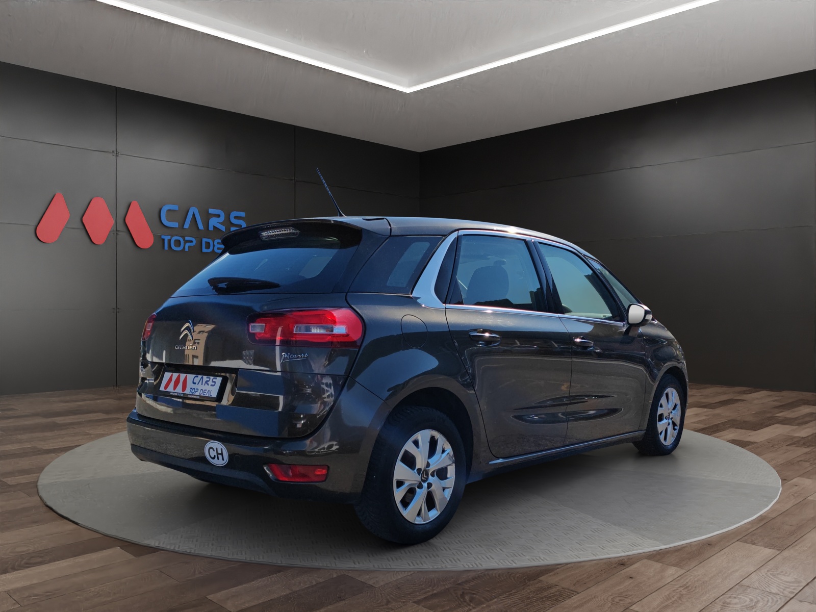CITROEN C4 Picasso 1.6 e-HDi Séduction [Expertise du jour + Garantie 12 mois + Service & Immat. Offerts]-image-5