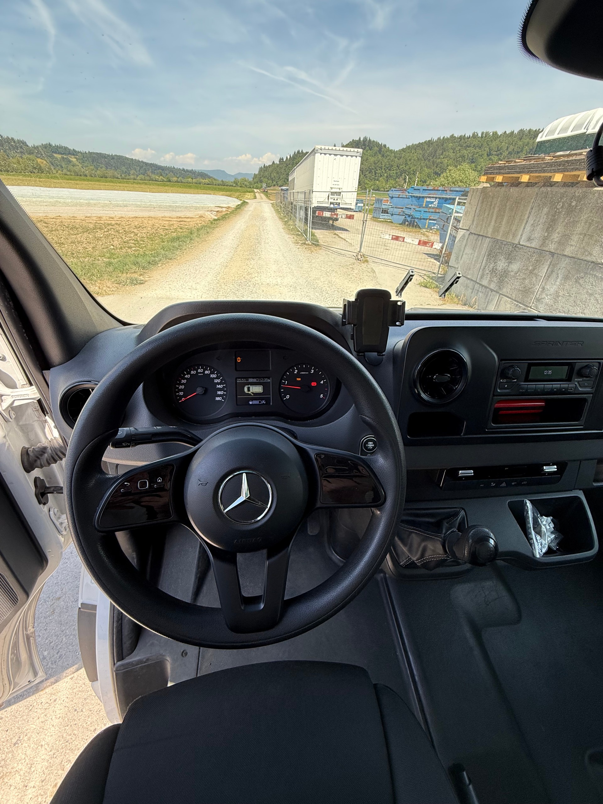 MERCEDES-BENZ Sprinter 516 CDI Lang-image-7
