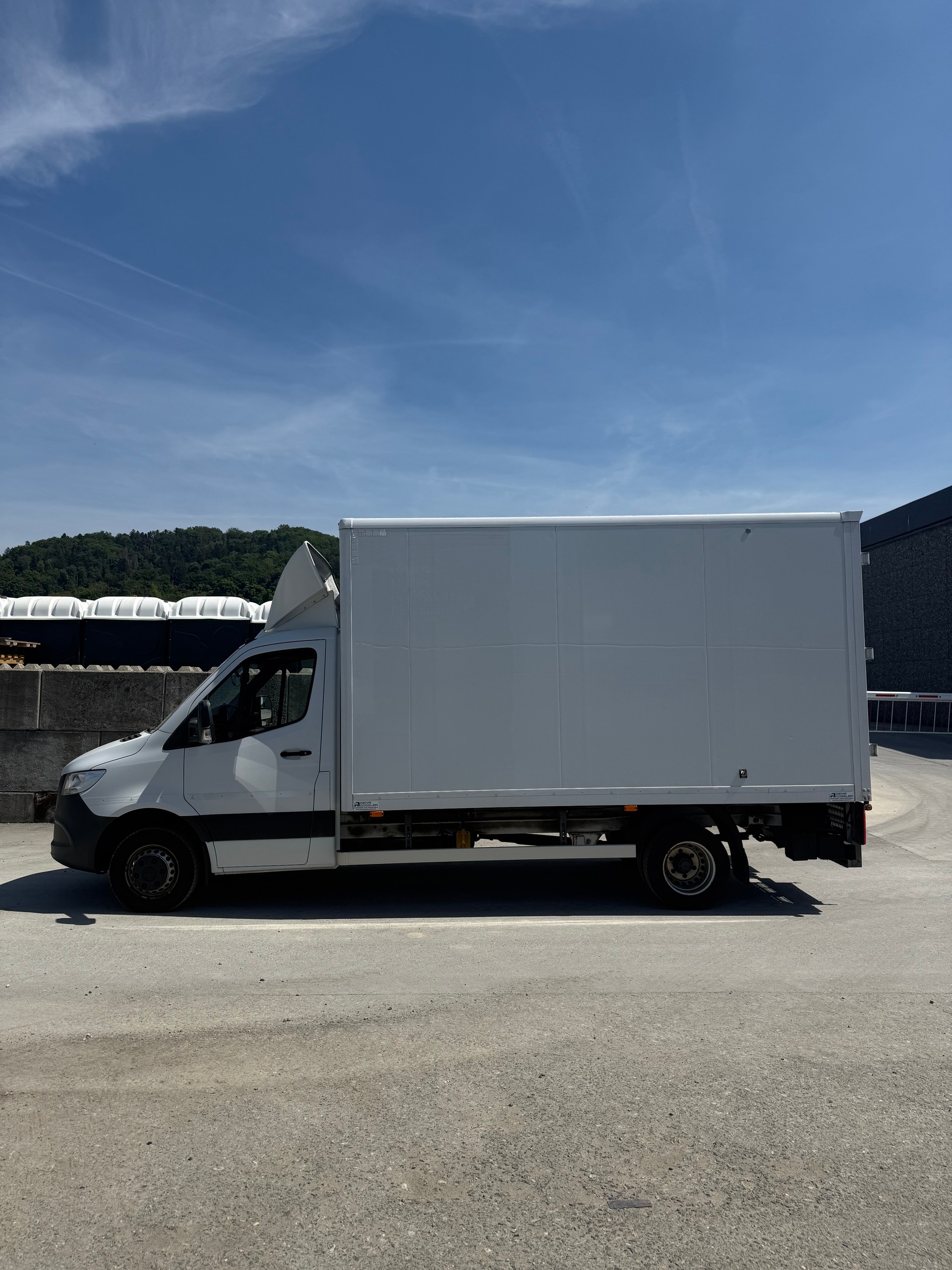 MERCEDES-BENZ Sprinter 516 CDI Lang-image-2