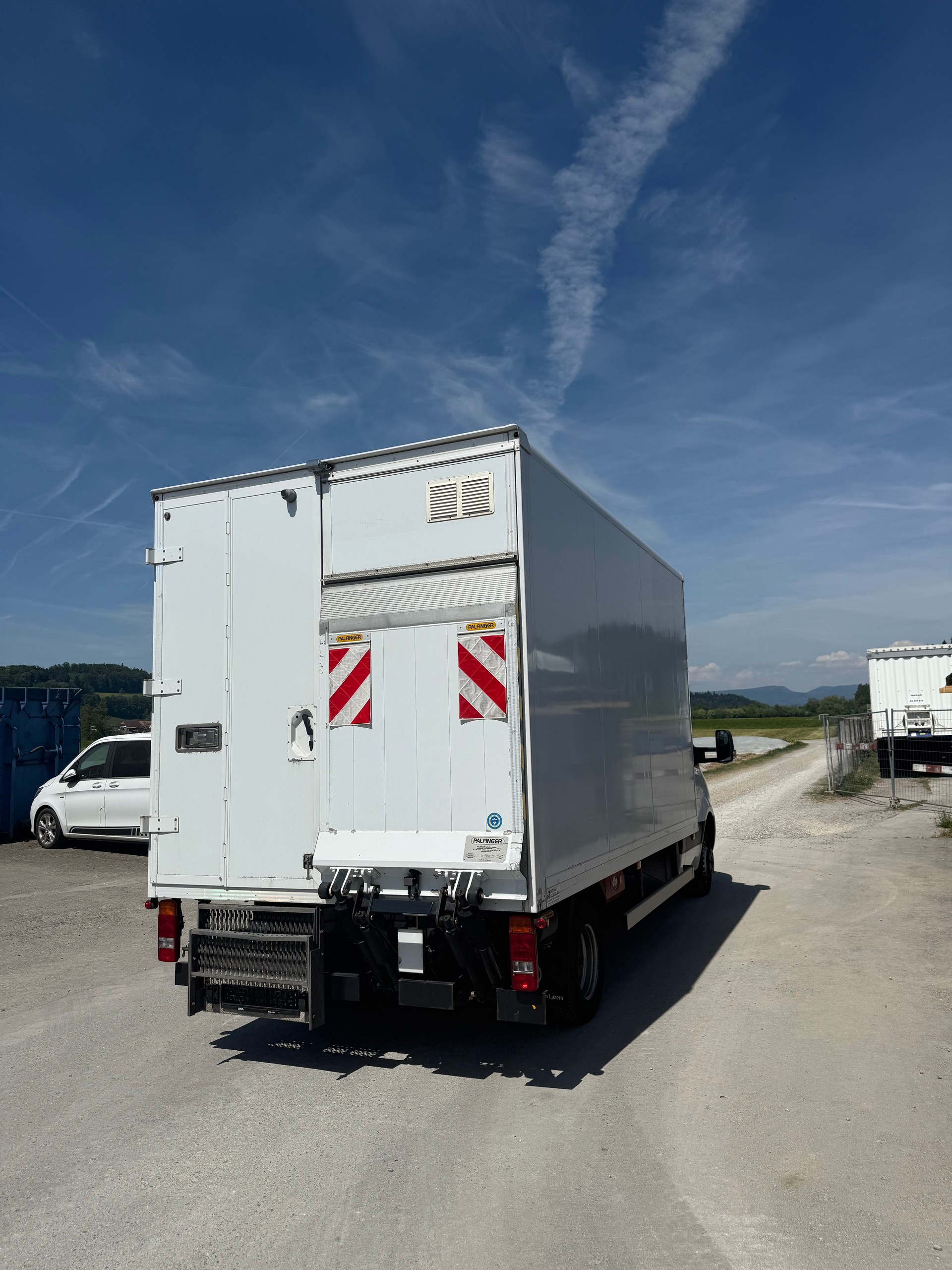 MERCEDES-BENZ Sprinter 516 CDI Lang-image-4
