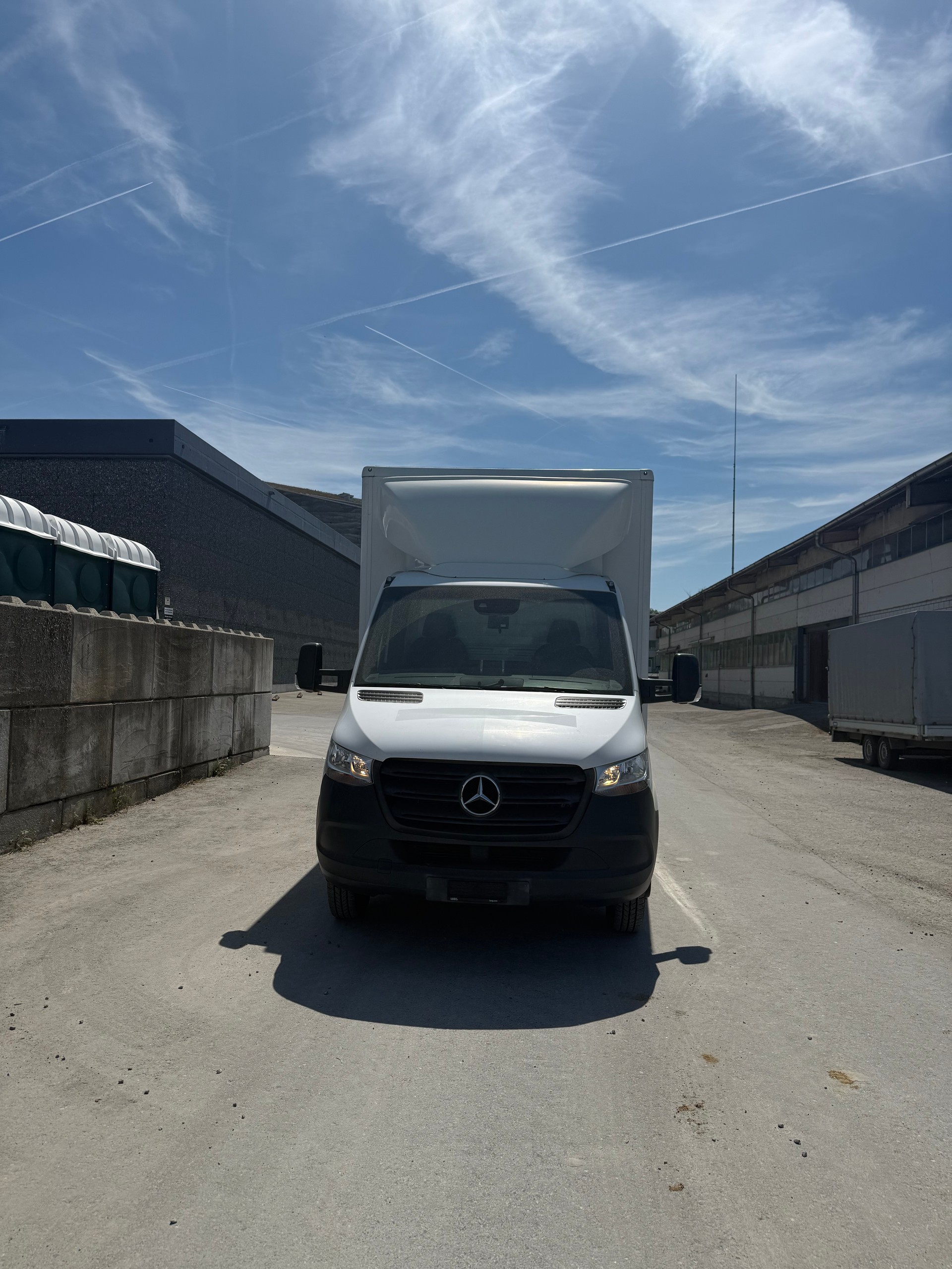MERCEDES-BENZ Sprinter 516 CDI Lang-image-1