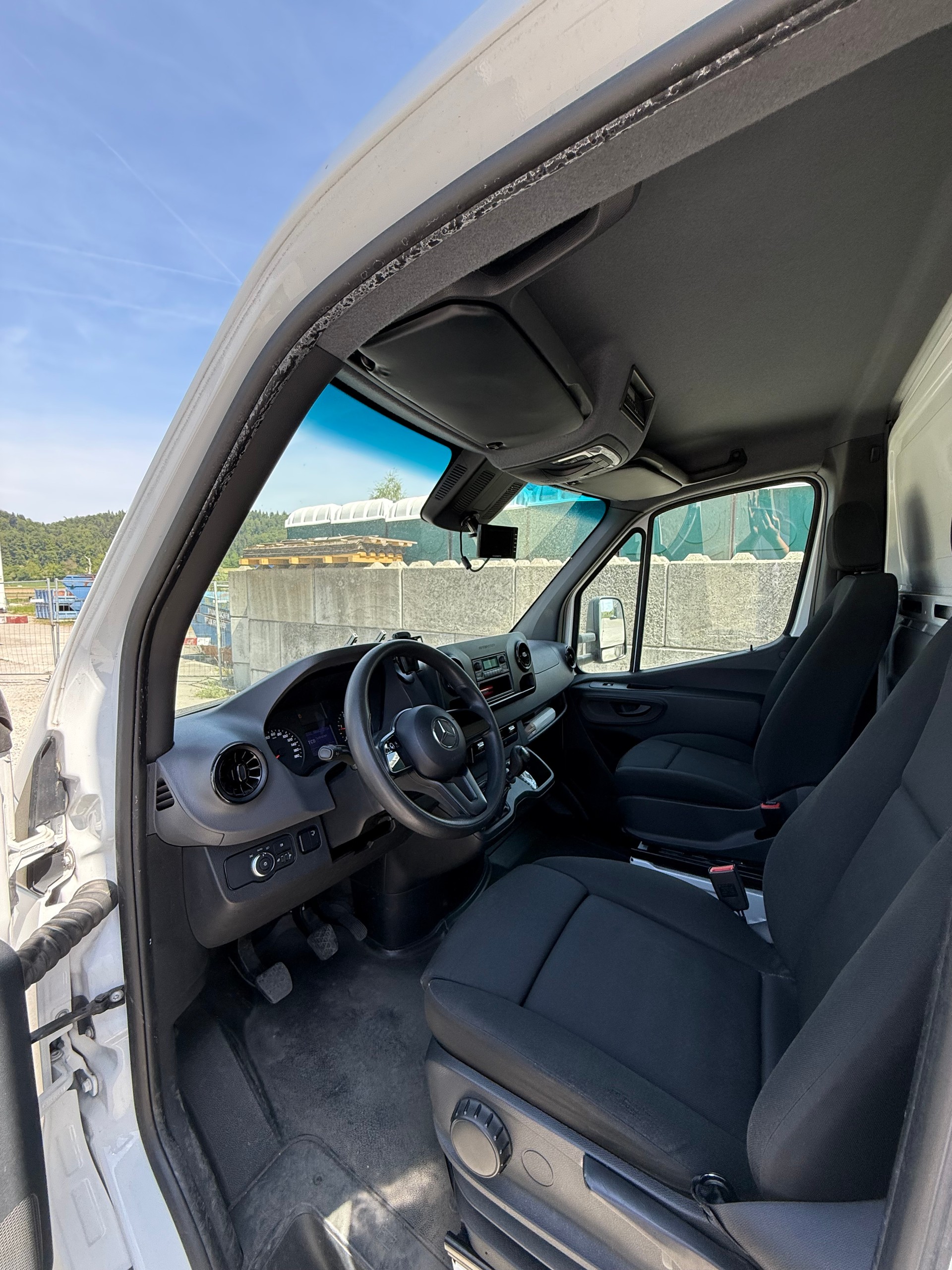 MERCEDES-BENZ Sprinter 516 CDI Lang-image-5
