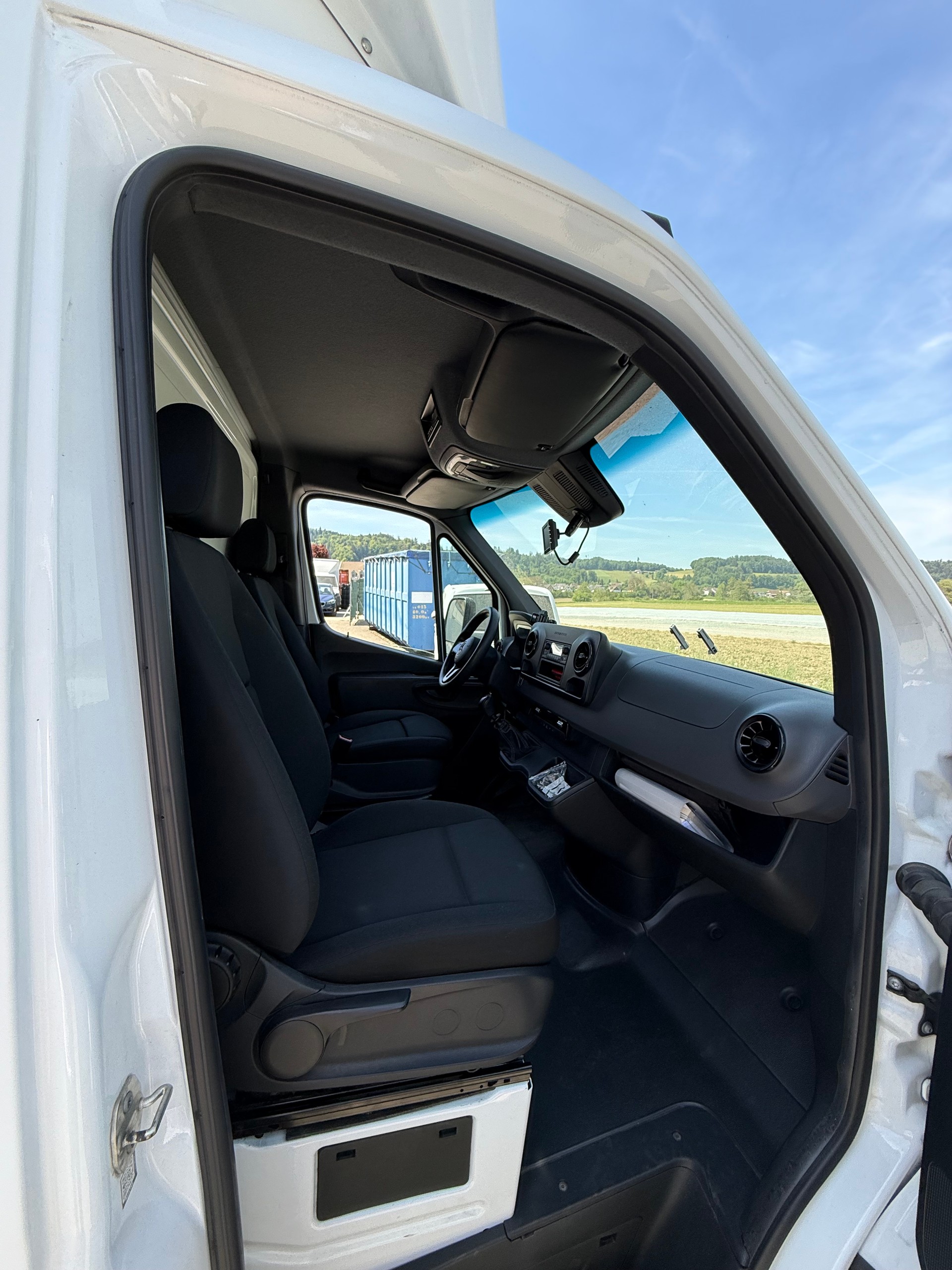MERCEDES-BENZ Sprinter 516 CDI Lang-image-6
