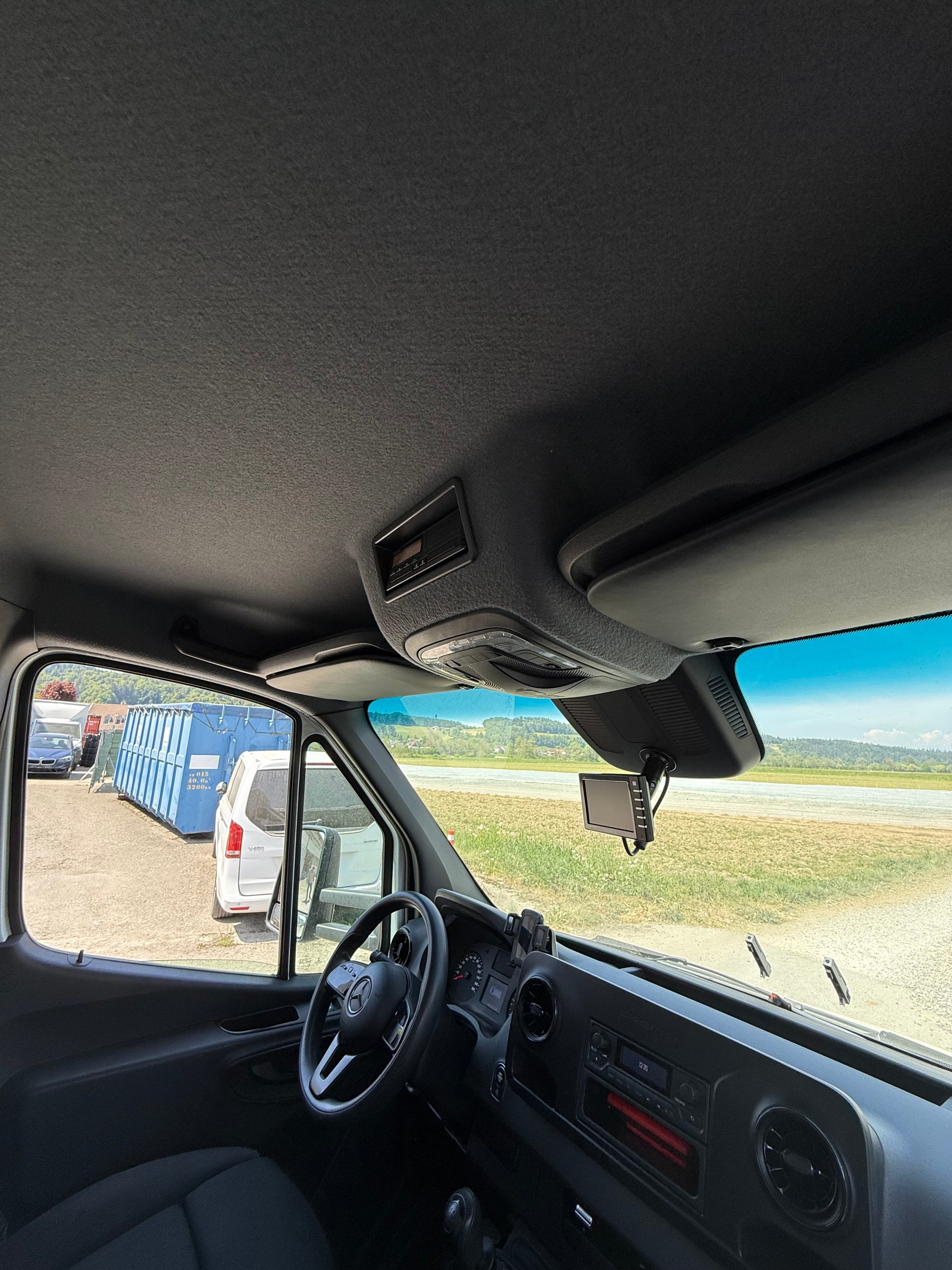 MERCEDES-BENZ Sprinter 516 CDI Lang-image-9