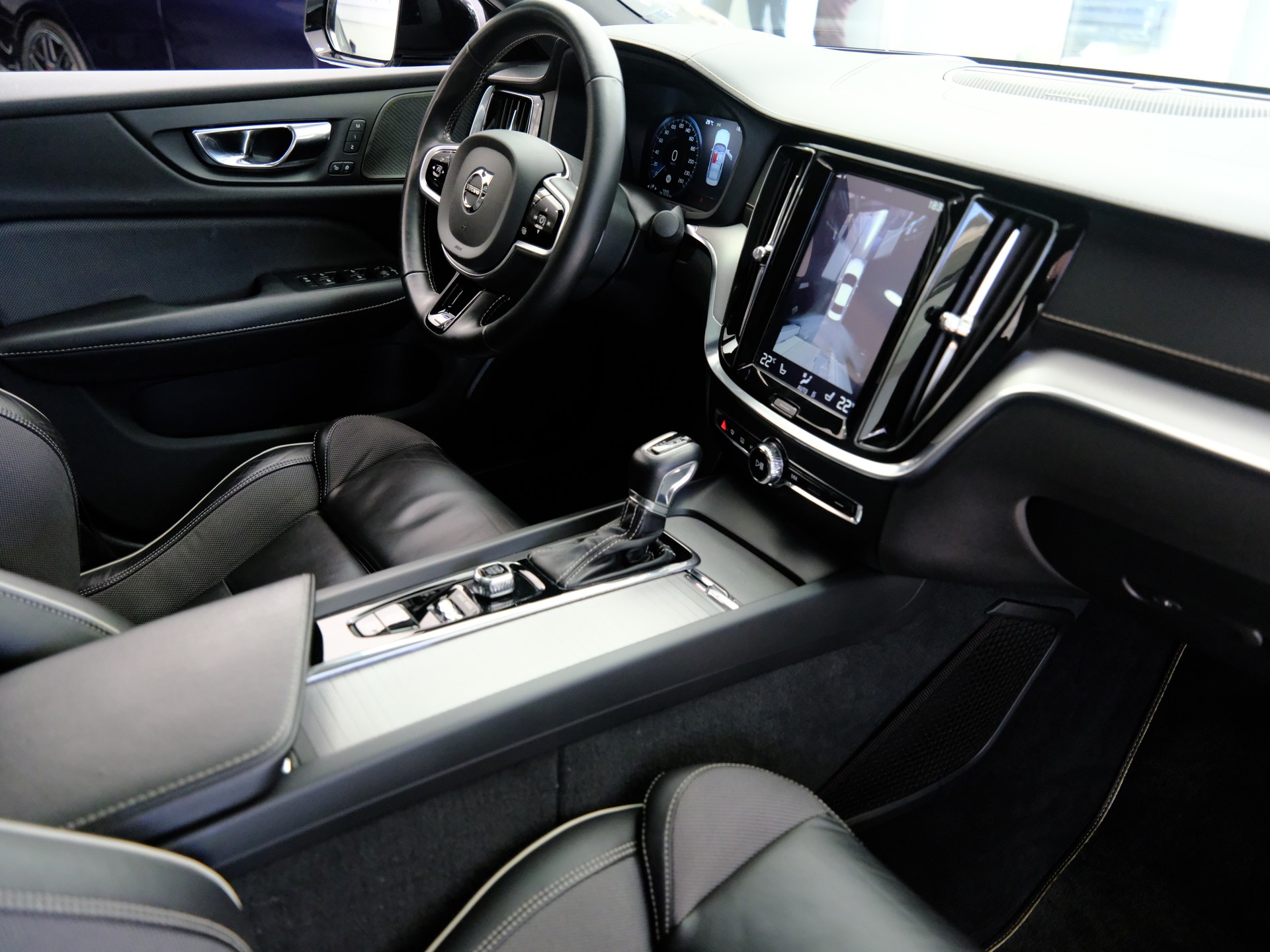 VOLVO S60 T5 R-Design Geartronic-image-12