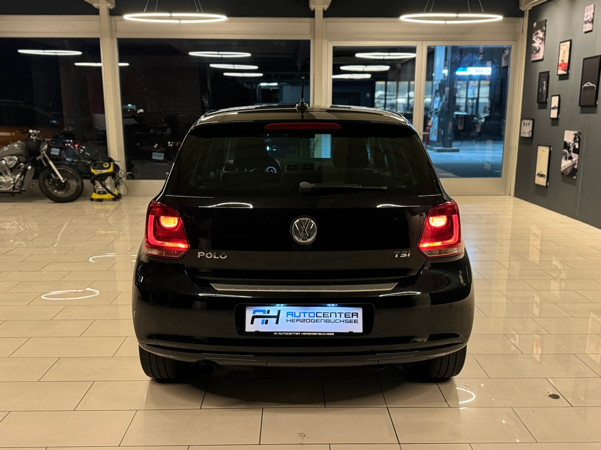 VW Polo 1.2 TSI Comfortline DSG-image-5