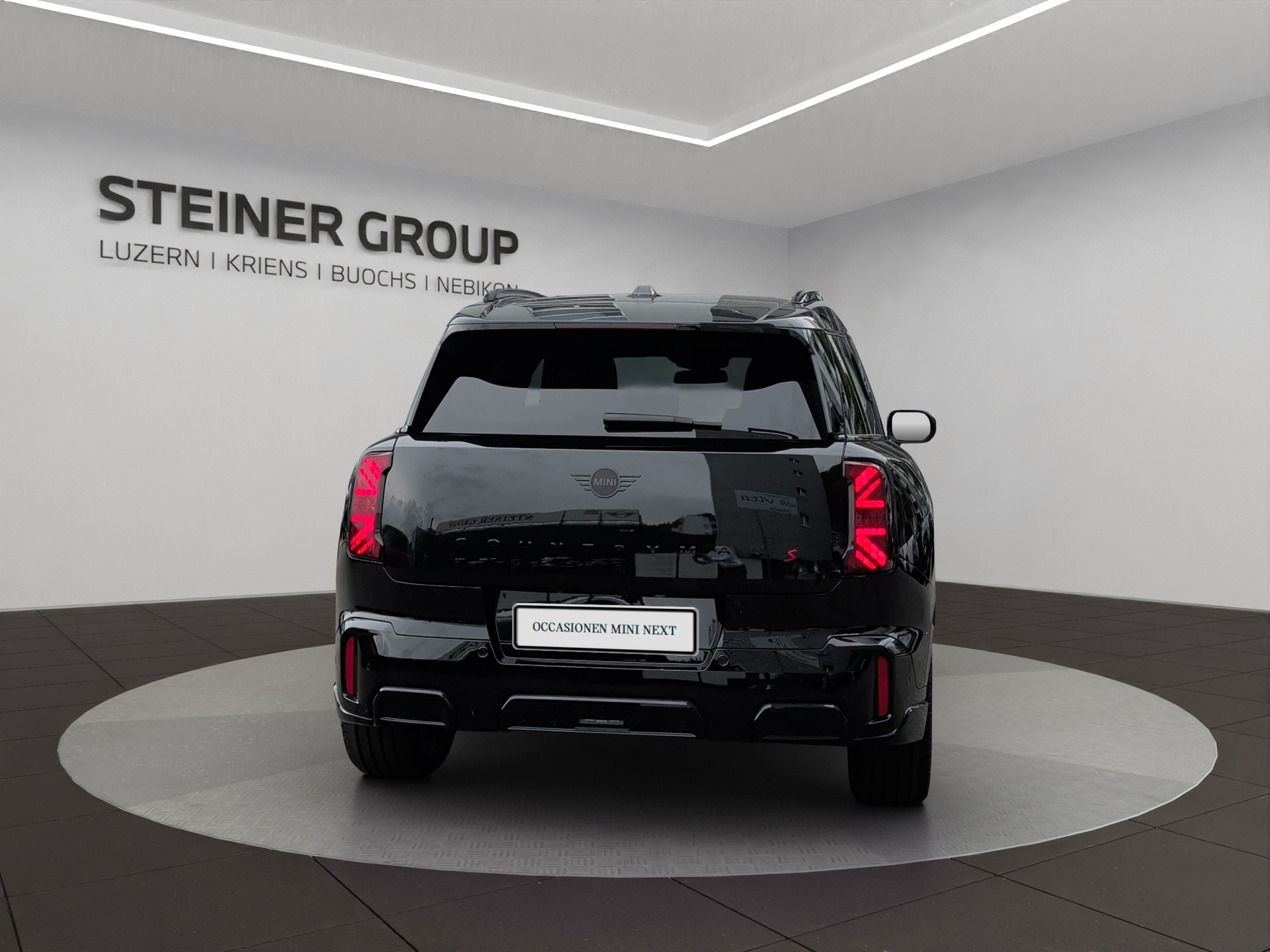 MINI Countryman S ALL4 Steptronic-image-5