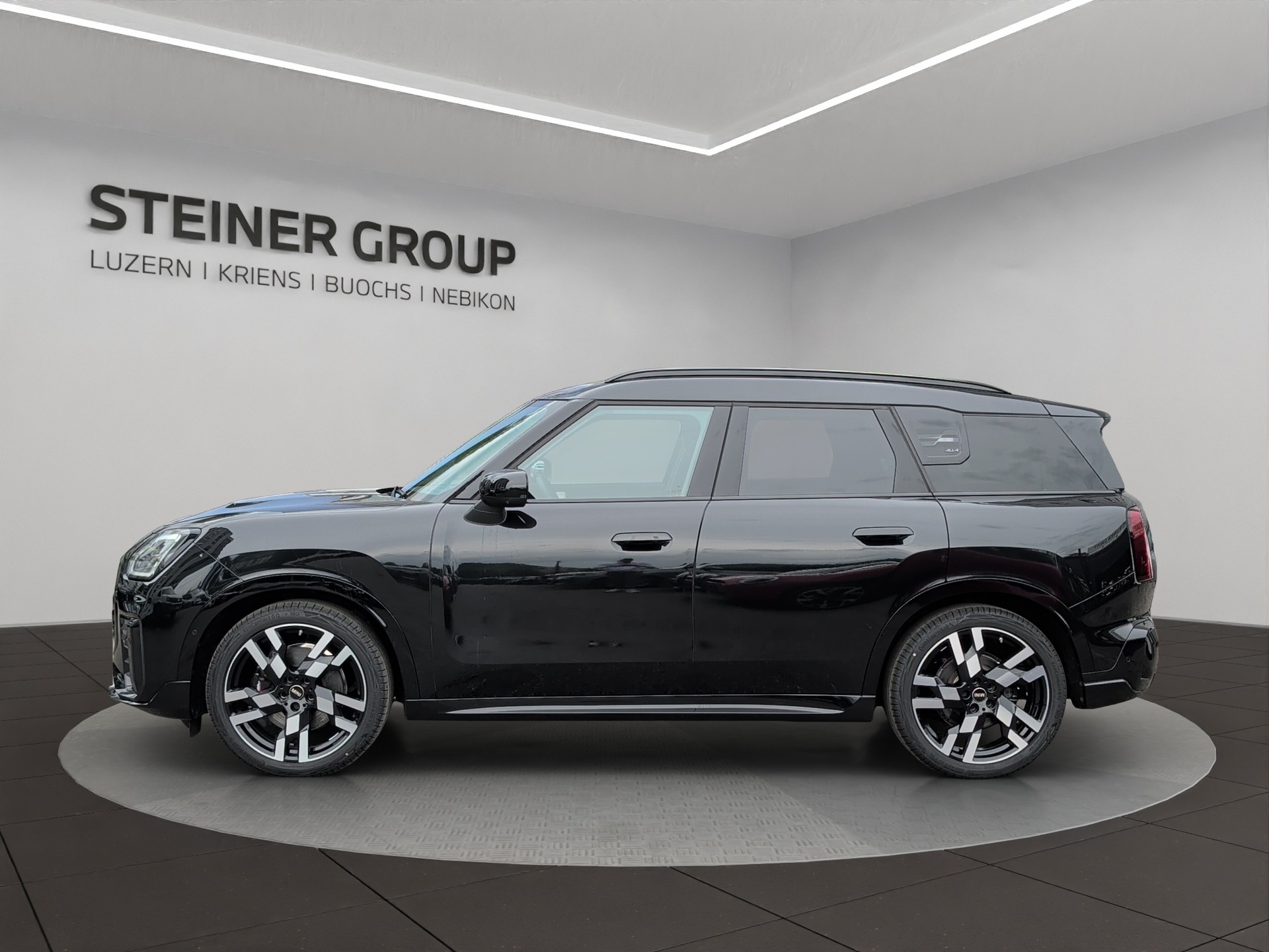 MINI Countryman S ALL4 Steptronic-image-7