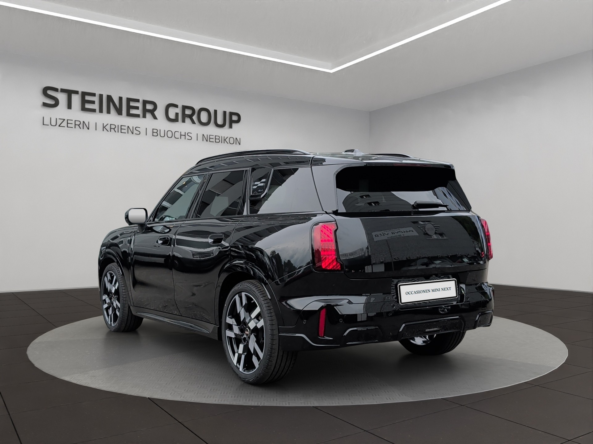 MINI Countryman S ALL4 Steptronic-image-6