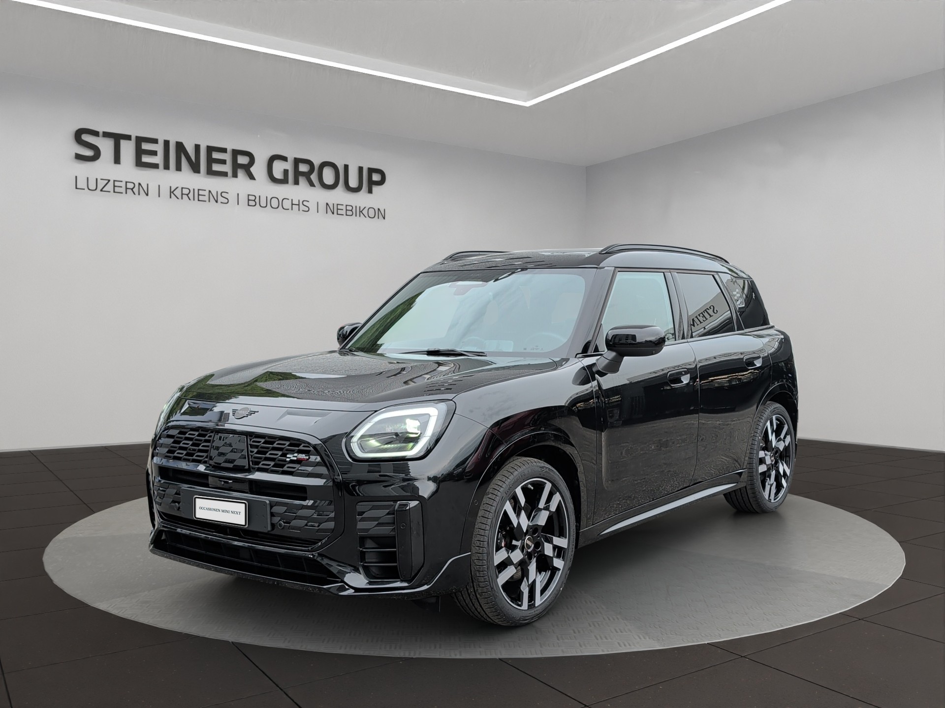 MINI Countryman S ALL4 Steptronic-image-0