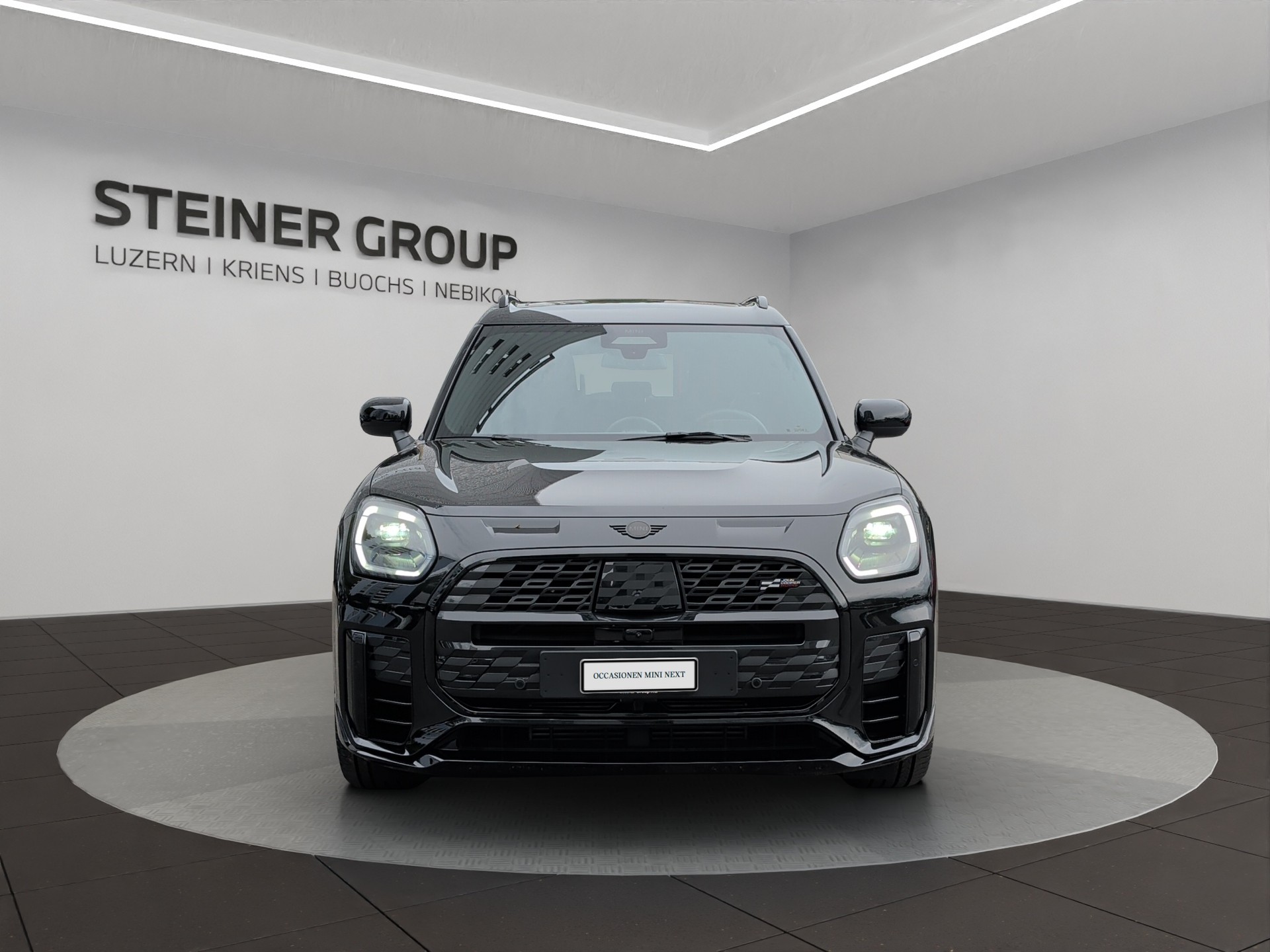 MINI Countryman S ALL4 Steptronic-image-1