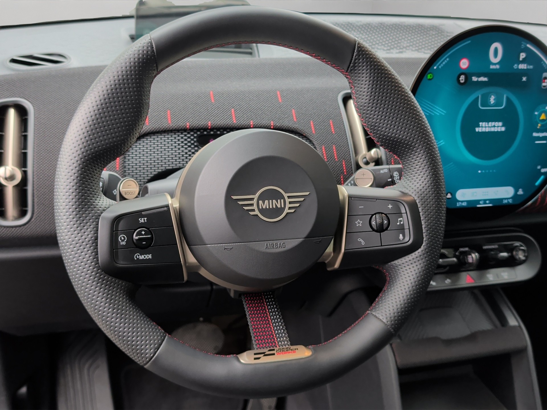 MINI Countryman S ALL4 Steptronic-image-13