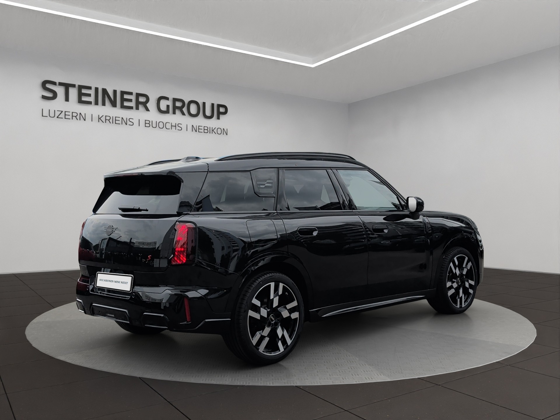 MINI Countryman S ALL4 Steptronic-image-4