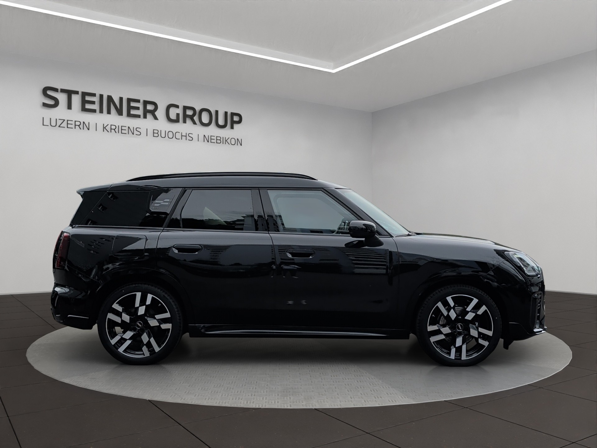 MINI Countryman S ALL4 Steptronic-image-3