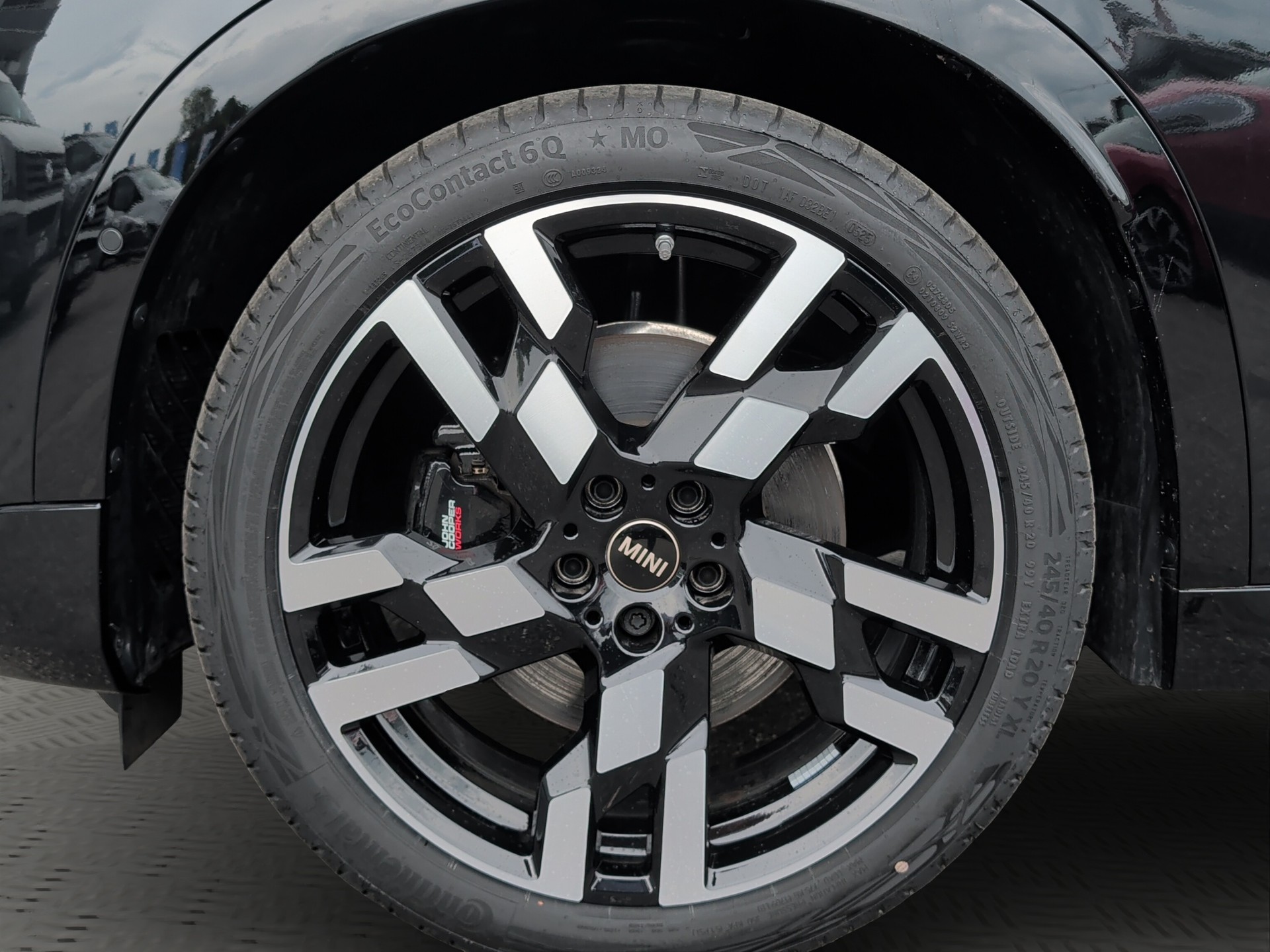 MINI Countryman S ALL4 Steptronic-image-8