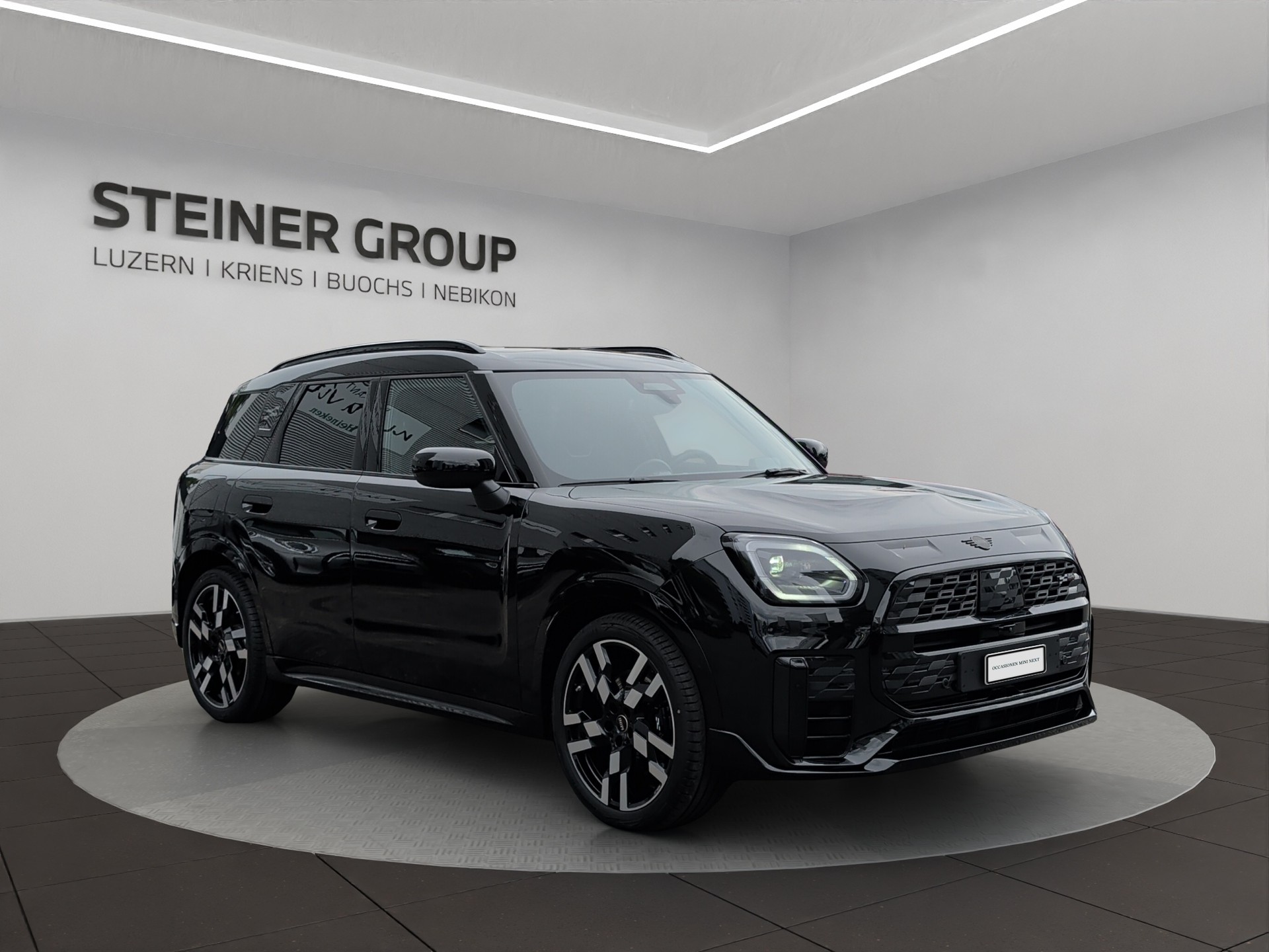 MINI Countryman S ALL4 Steptronic-image-2