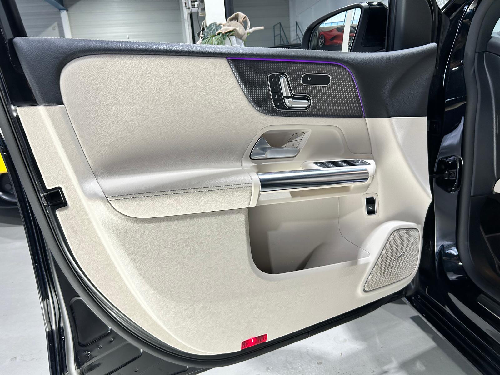 MERCEDES-BENZ B 220 d Progressive 4matic CH FAHRZEUG-image-22