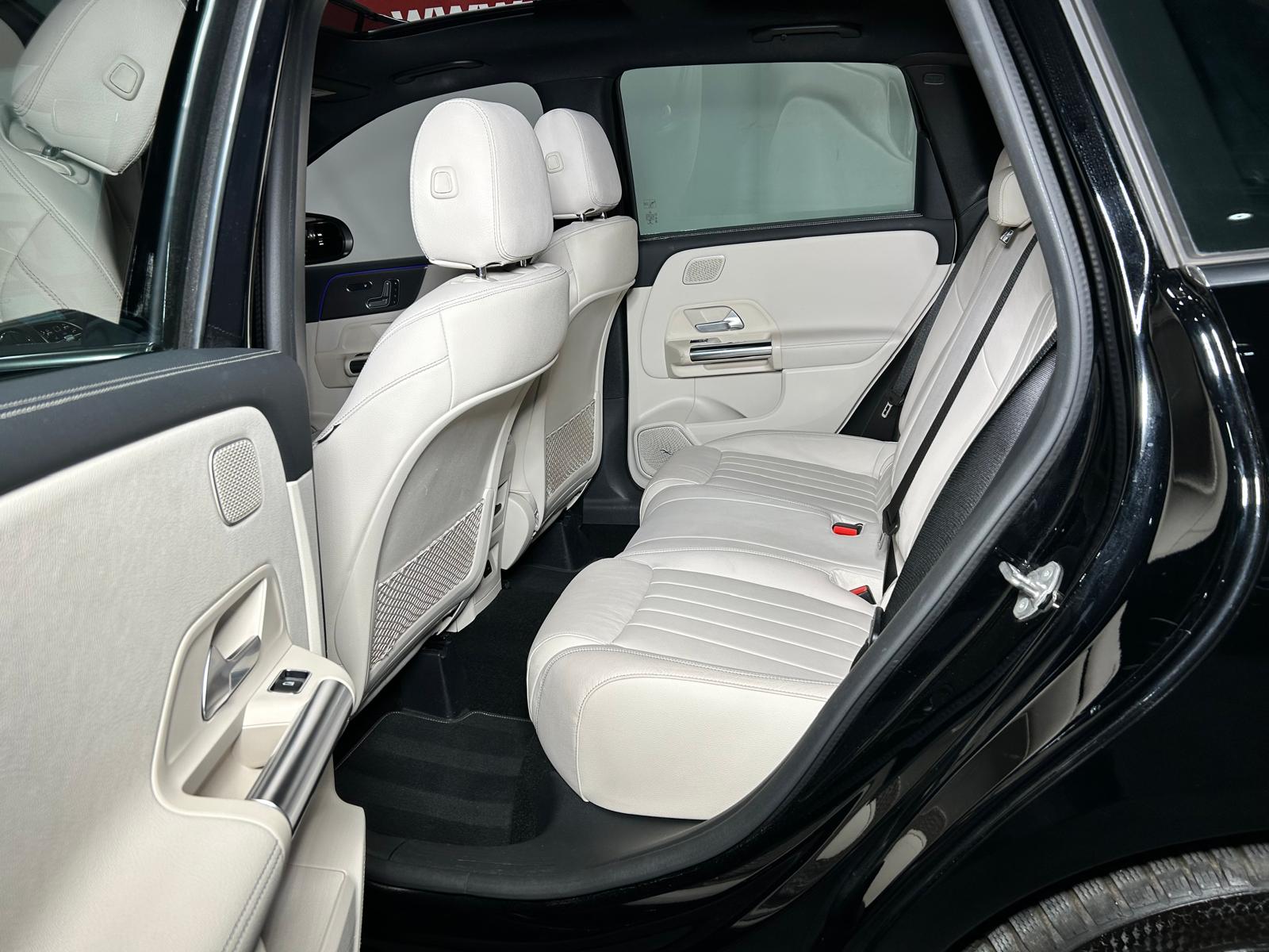 MERCEDES-BENZ B 220 d Progressive 4matic CH FAHRZEUG-image-9