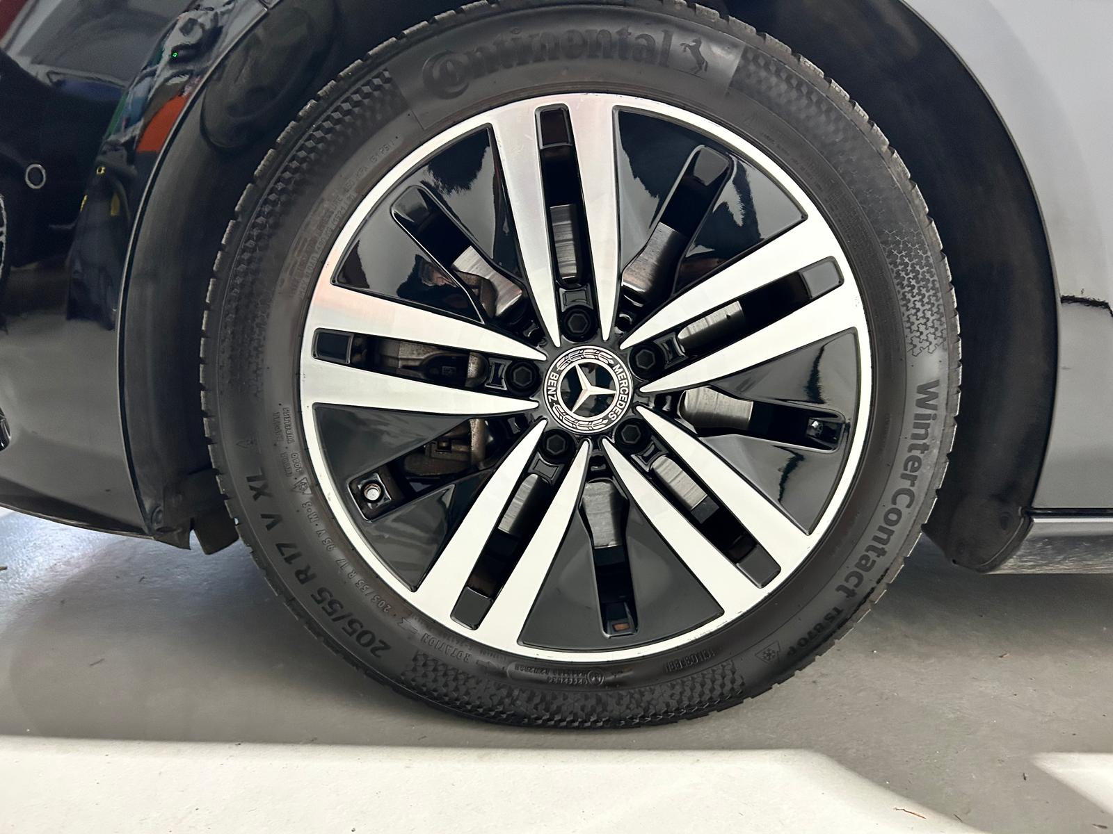 MERCEDES-BENZ B 220 d Progressive 4matic CH FAHRZEUG-image-23