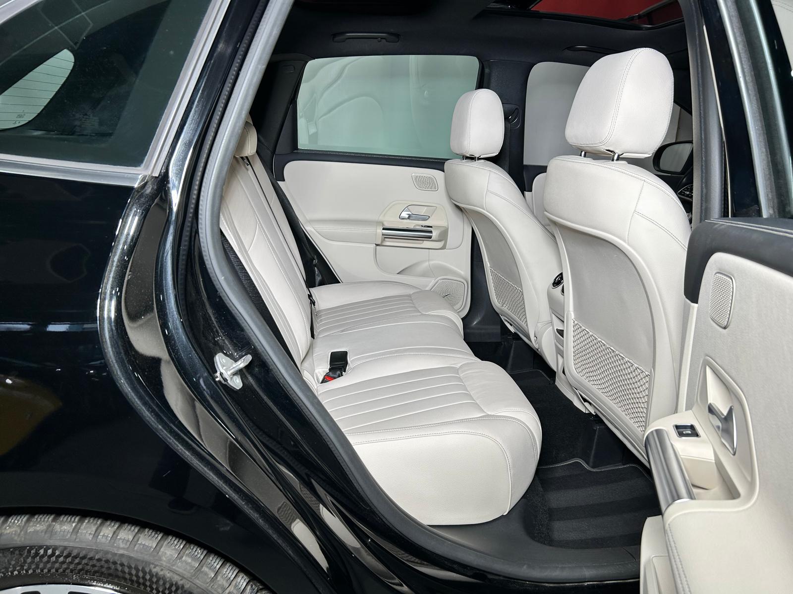 MERCEDES-BENZ B 220 d Progressive 4matic CH FAHRZEUG-image-10