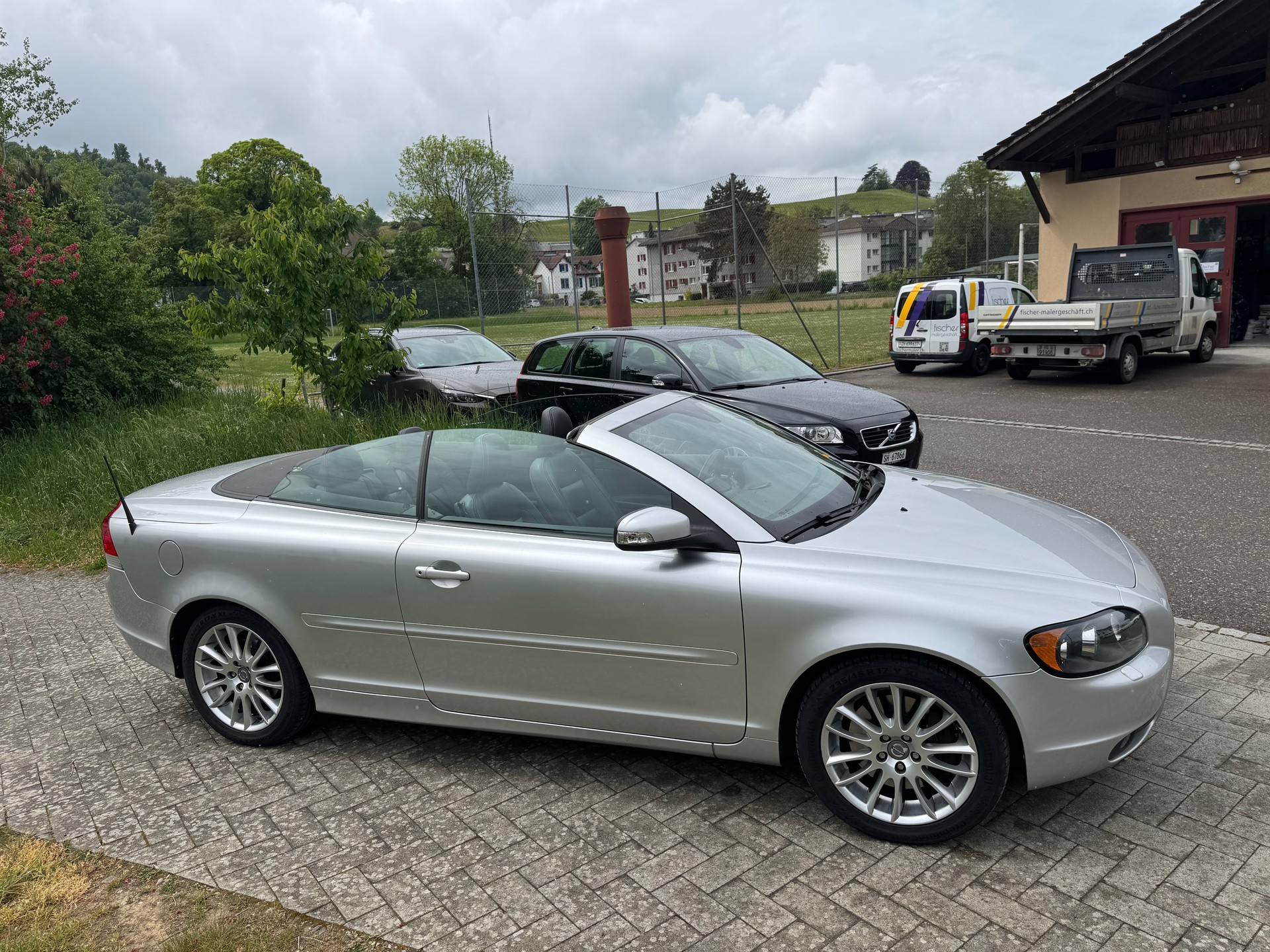 VOLVO C70
