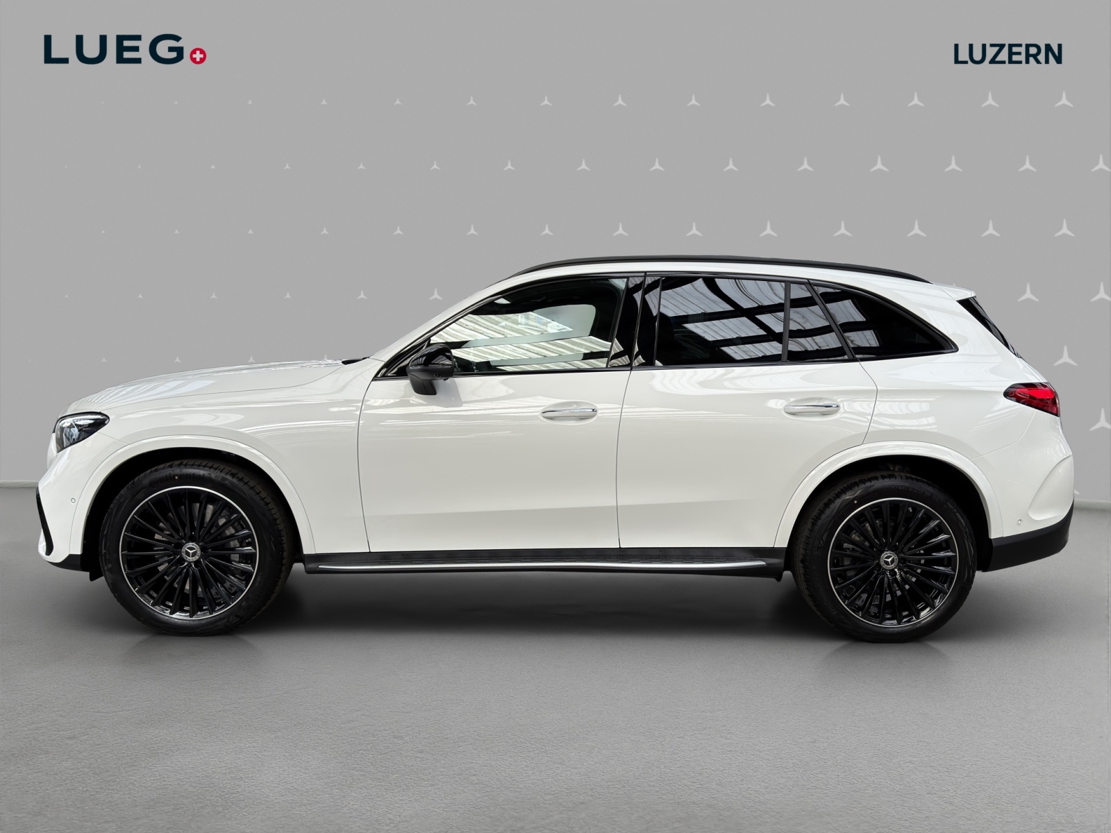 MERCEDES-BENZ GLC 300 4Matic 9G-Tronic-image-1