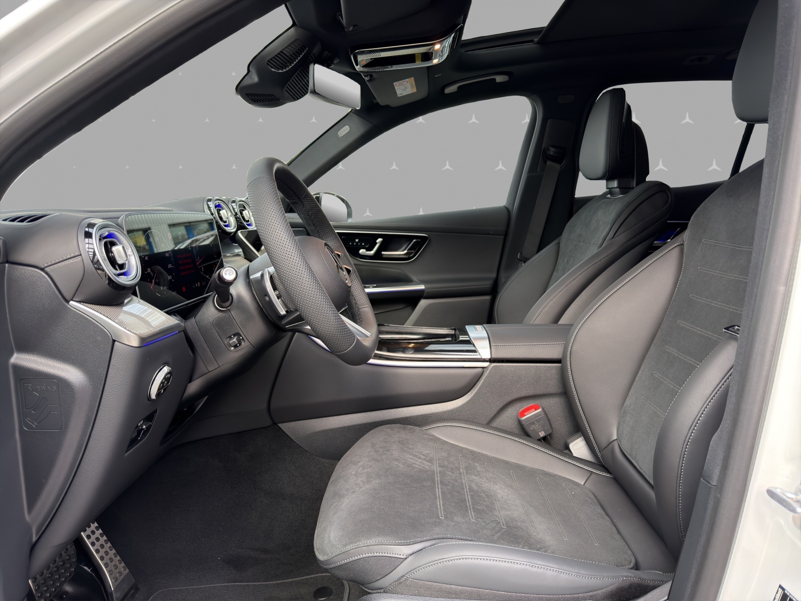 MERCEDES-BENZ GLC 300 4Matic 9G-Tronic-image-7