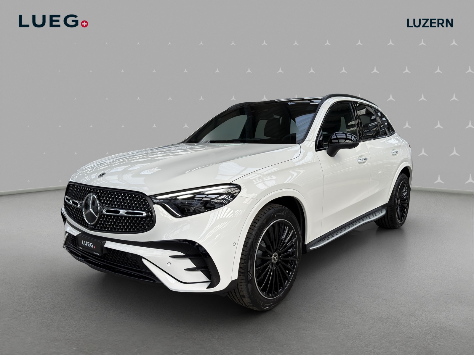 MERCEDES-BENZ GLC 300 4Matic 9G-Tronic-image-0