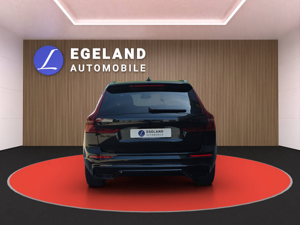 VOLVO XC60 2.0 B5 MH Plus Black Edition AWD-image-5