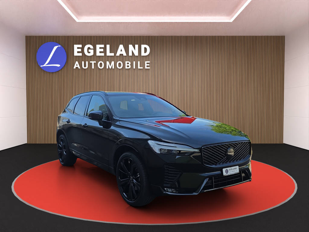 VOLVO XC60 2.0 B5 MH Plus Black Edition AWD-image-1