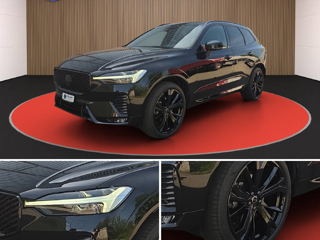 VOLVO XC60 2.0 B5 MH Plus Black Edition AWD-image-8
