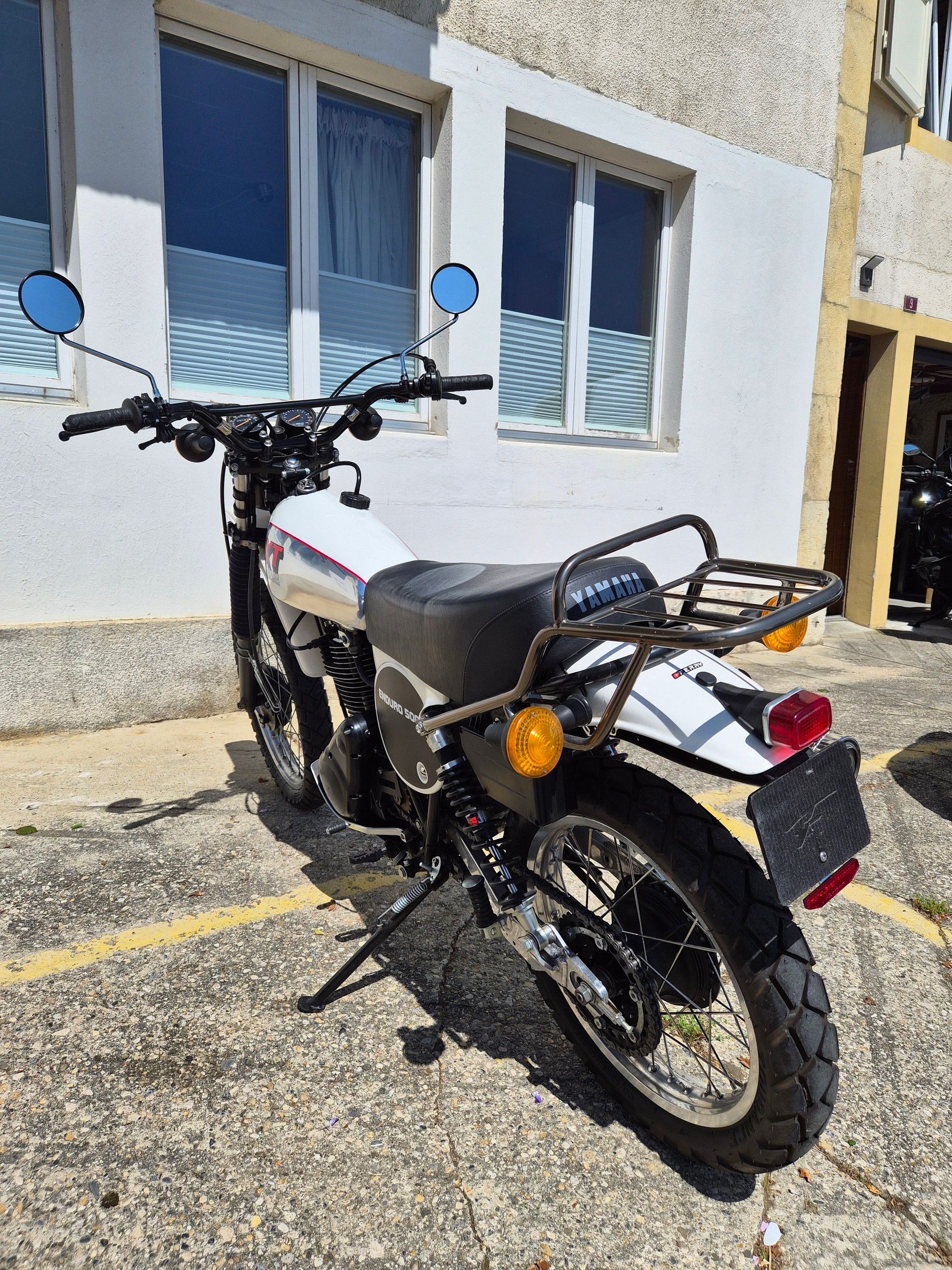 YAMAHA XT 500-image-5