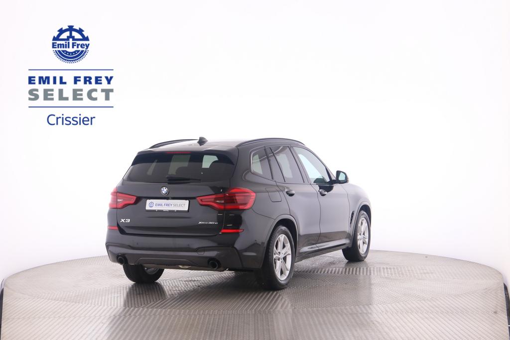 BMW X3 30e xDrive SAG-image-1
