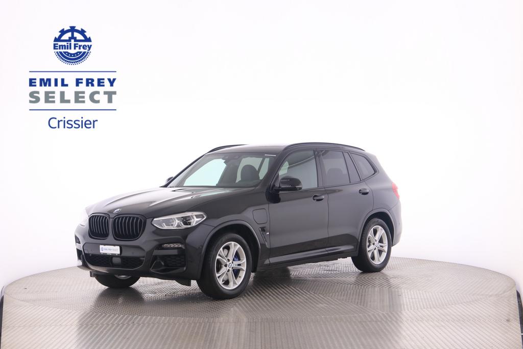 BMW X3 30e xDrive SAG-image-0