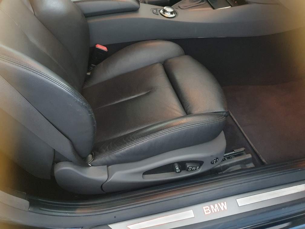 BMW 645 Ci Cabriolet Automat-image-20