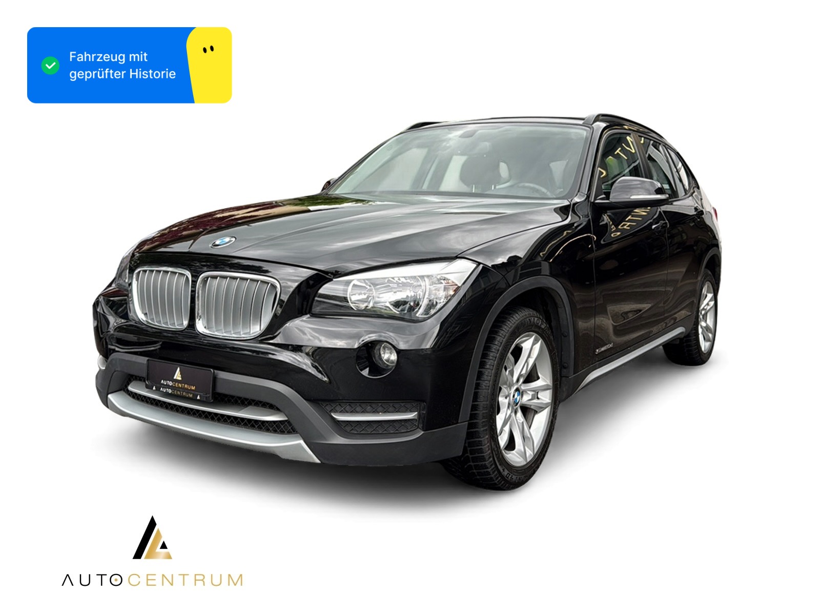 BMW X1 sDrive 20d Efficient-Dynamics Edition xLine-image-0