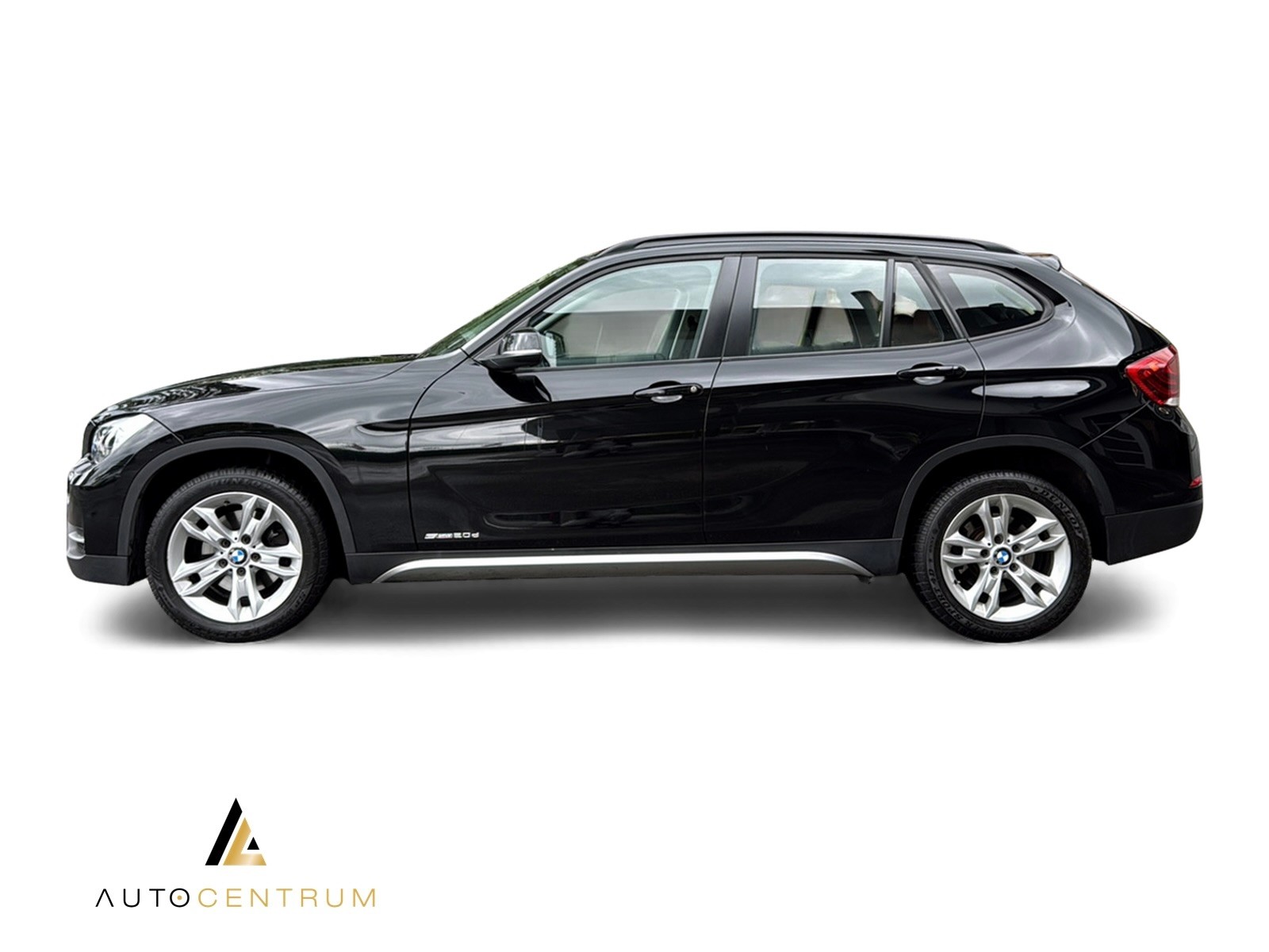 BMW X1 sDrive 20d Efficient-Dynamics Edition xLine-image-2