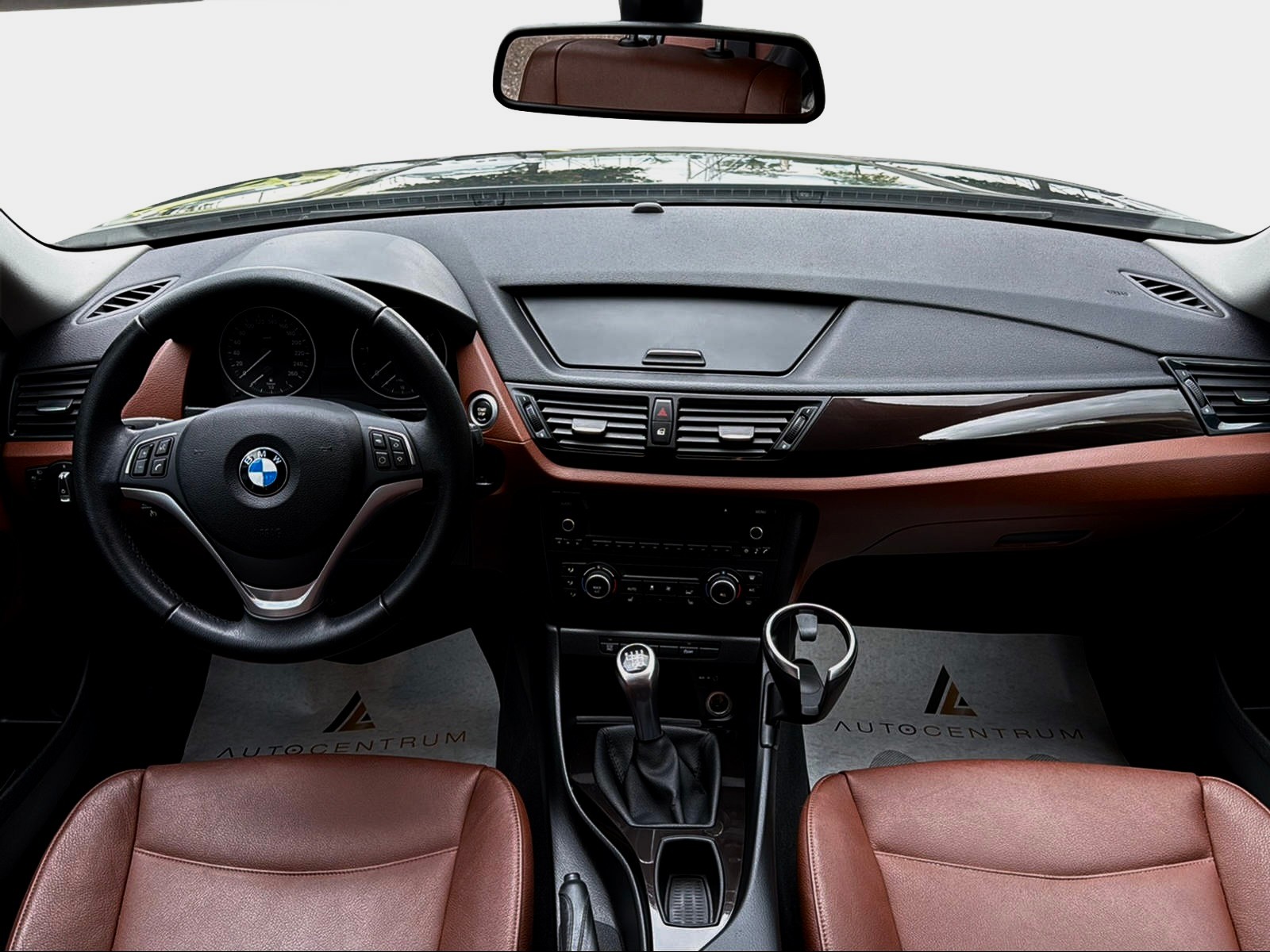 BMW X1 sDrive 20d Efficient-Dynamics Edition xLine-image-10