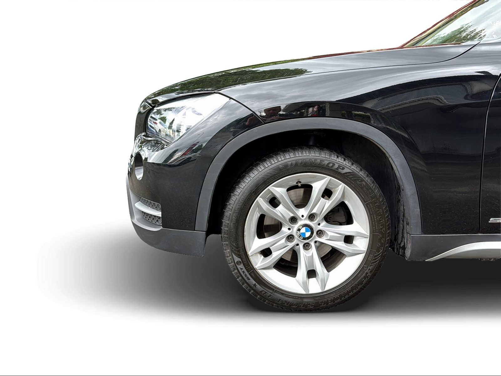 BMW X1 sDrive 20d Efficient-Dynamics Edition xLine-image-3
