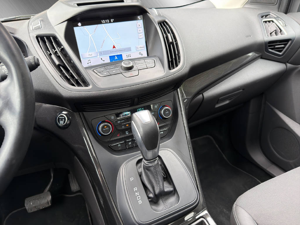 FORD Kuga 2.0 TDCi 180 Titanium FPS AWD **Inkl. Standheizung**-image-11