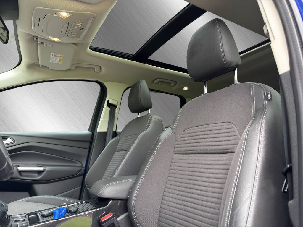 FORD Kuga 2.0 TDCi 180 Titanium FPS AWD **Inkl. Standheizung**-image-9