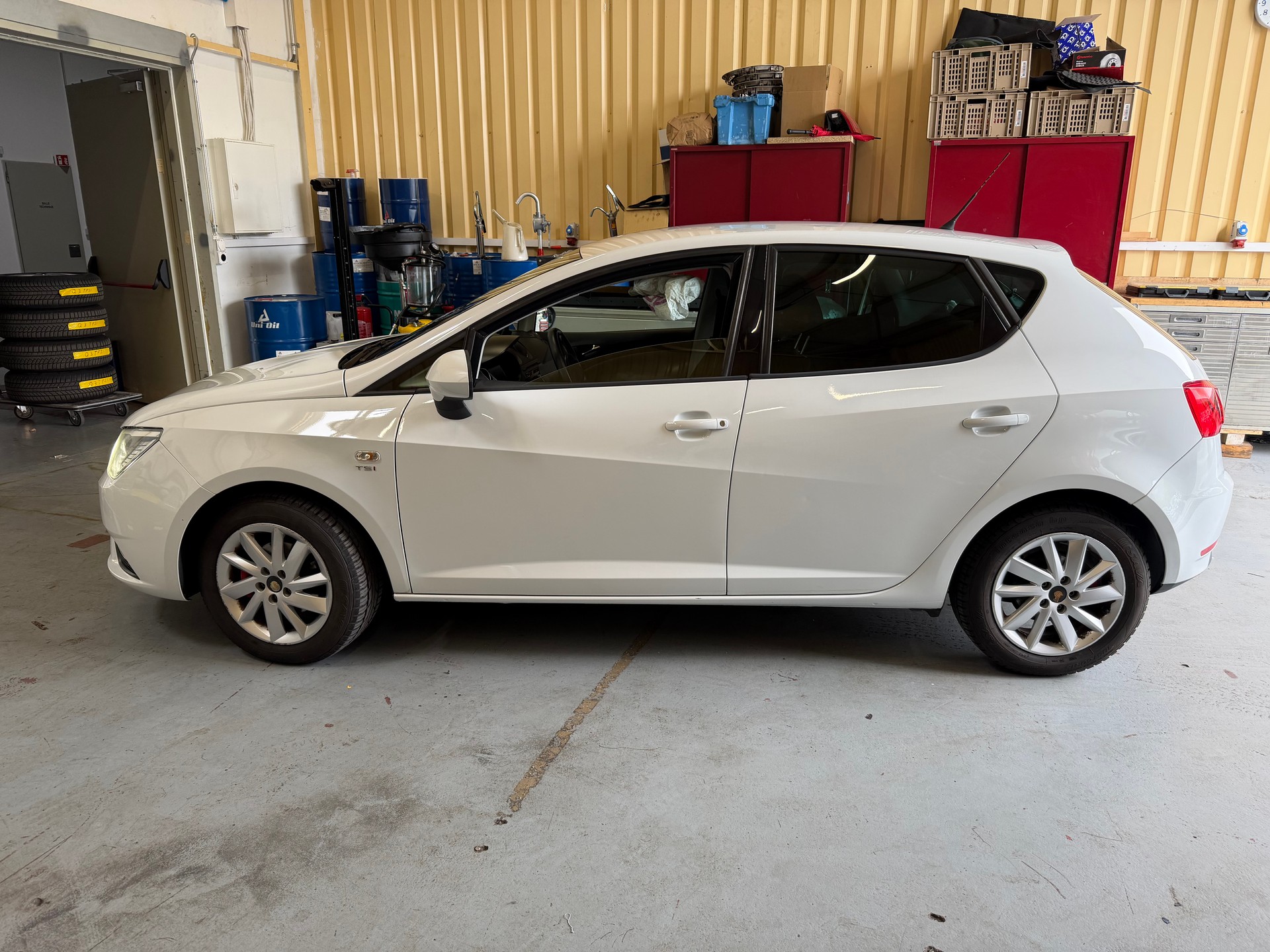 SEAT Ibiza SC 1.2 TSI Style Stopp-Start-image-1