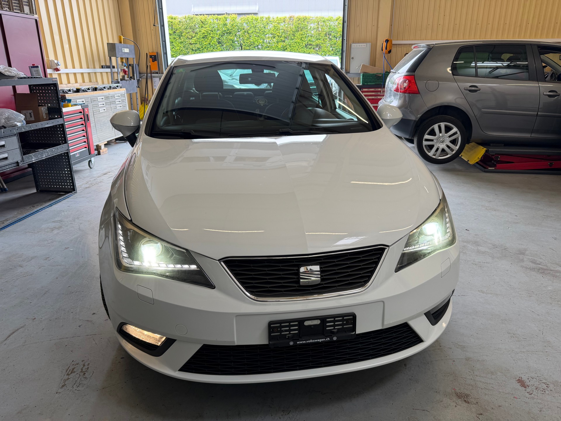 SEAT Ibiza SC 1.2 TSI Style Stopp-Start-image-7