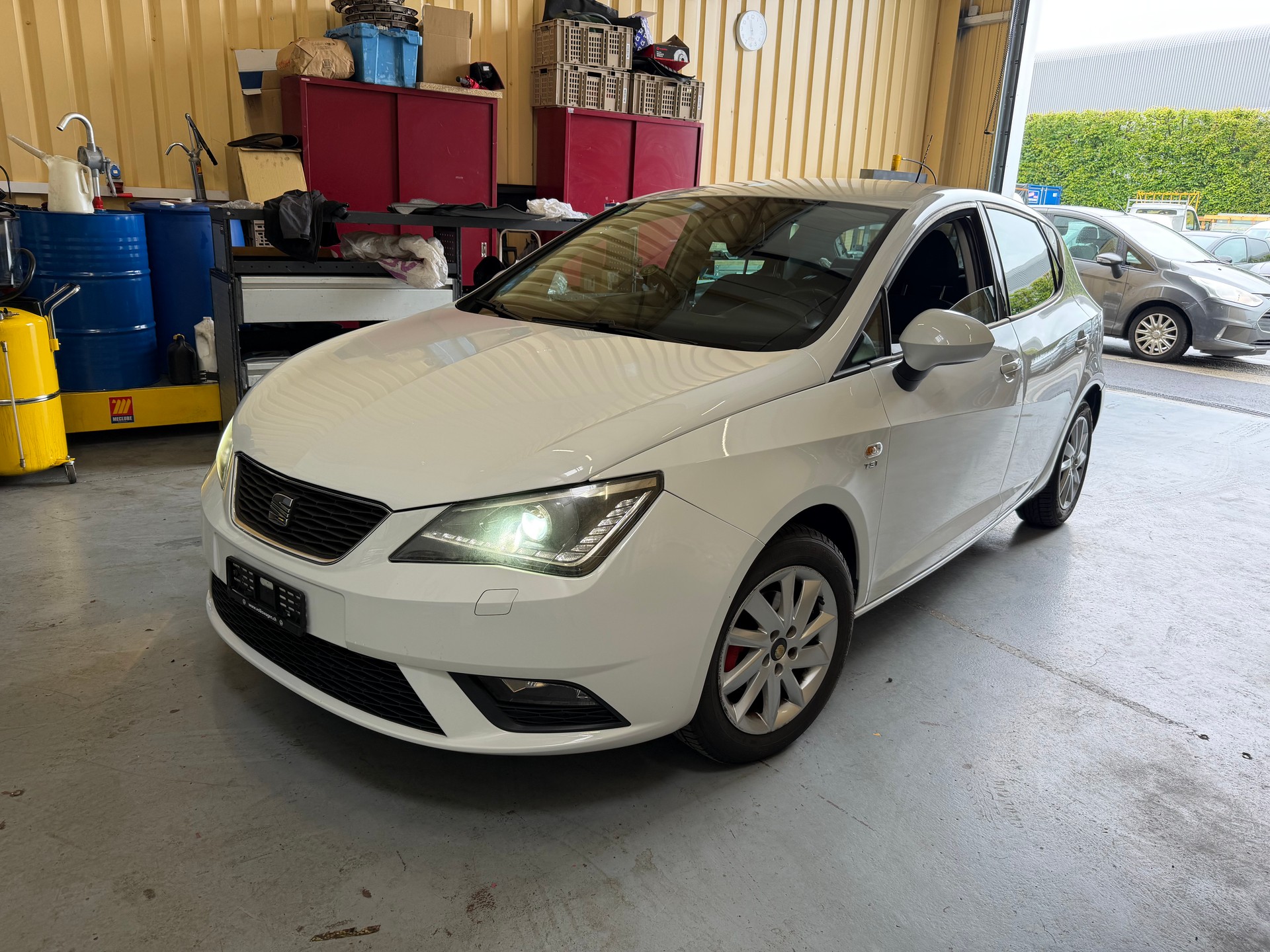 SEAT Ibiza SC 1.2 TSI Style Stopp-Start-image-8