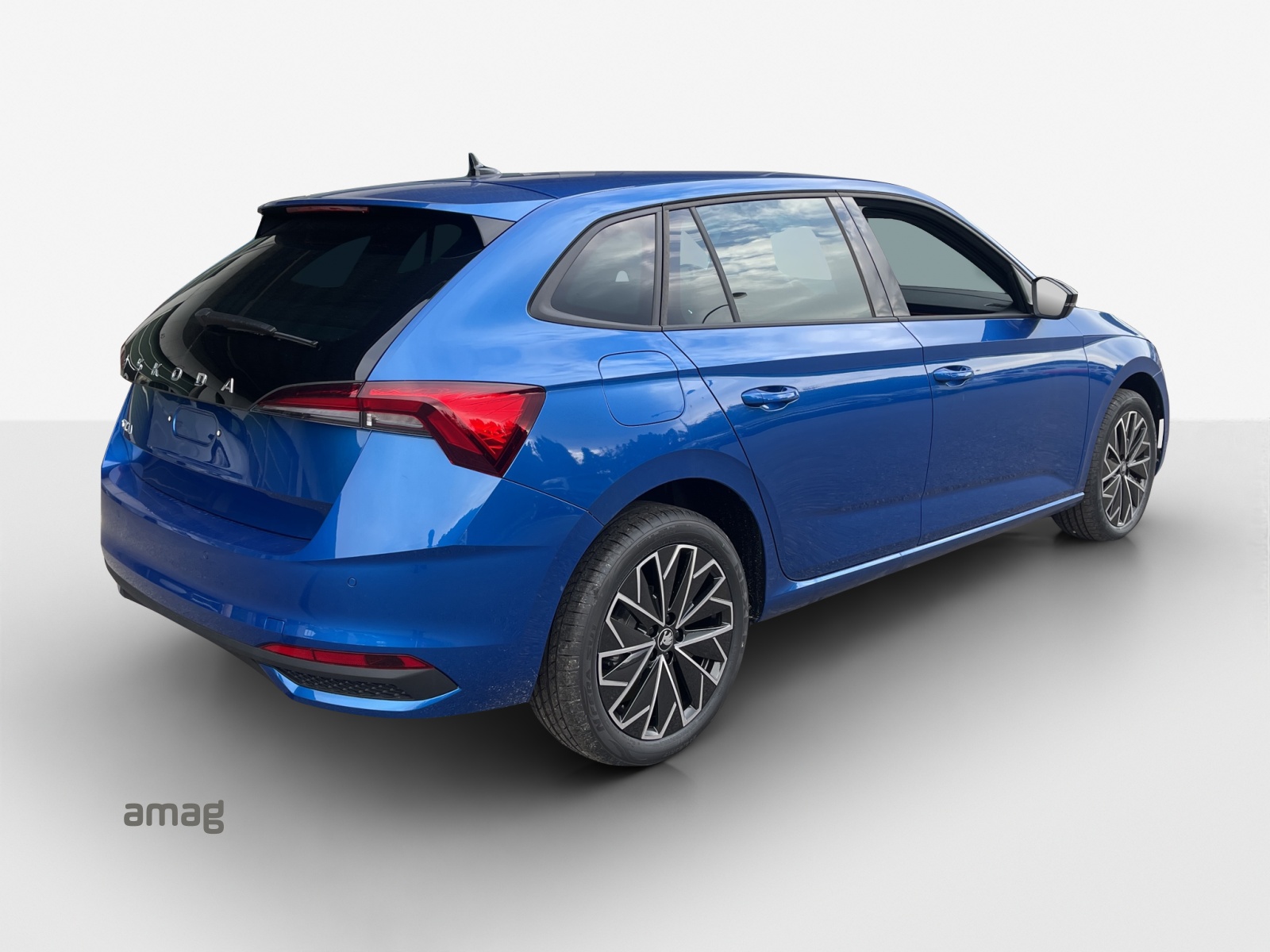 SKODA Scala 1.5 TSI Dynamic DSG-image-4